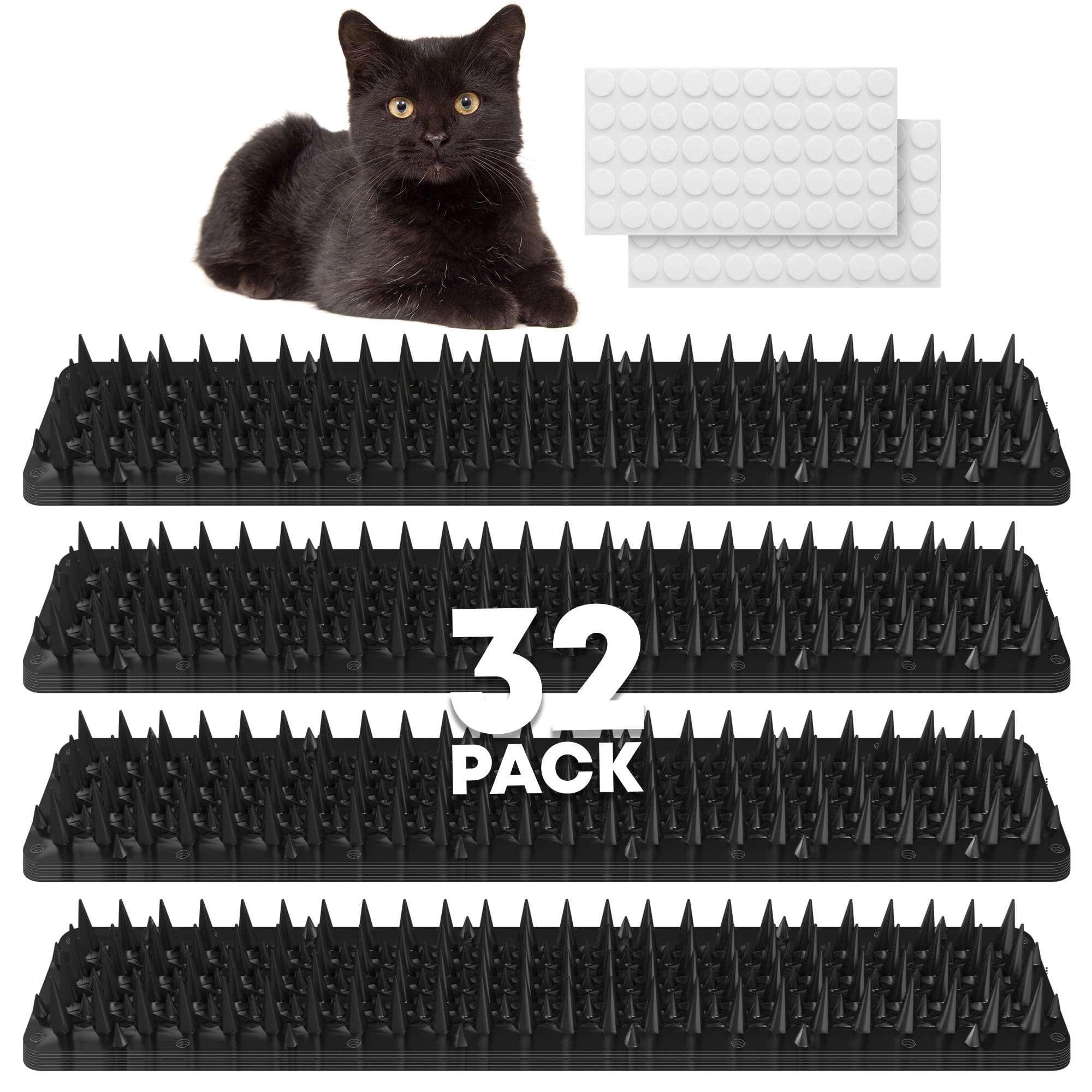 32 Pack Scat Mat