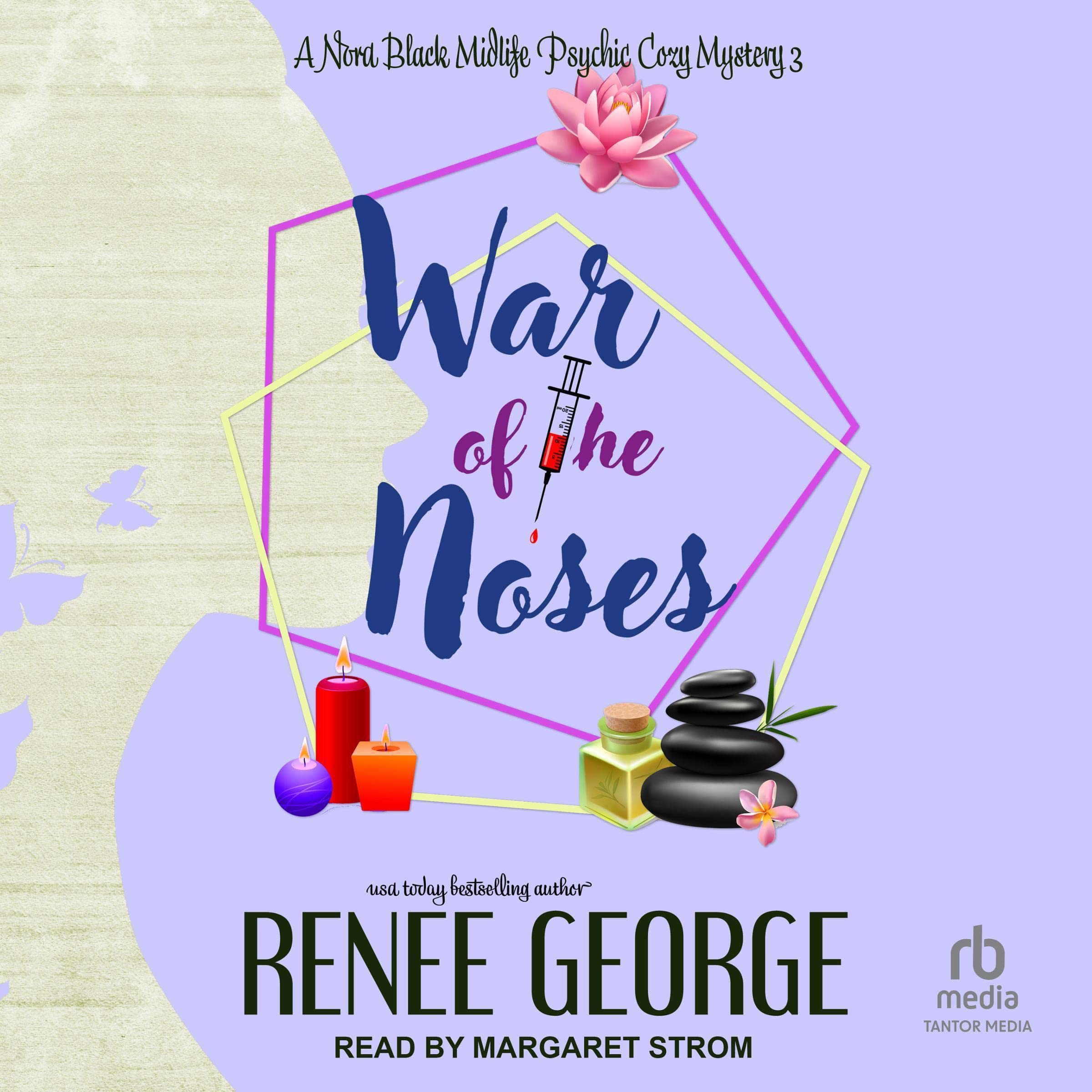 Cover art for War of the Noses