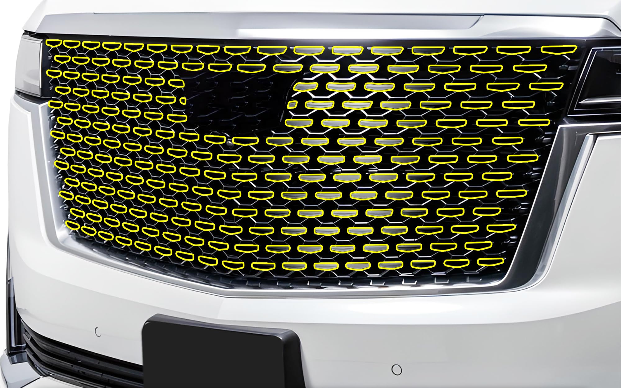 Amazon.com: BOGAR TECH DESIGNS Chrome Delete Overlay Cover