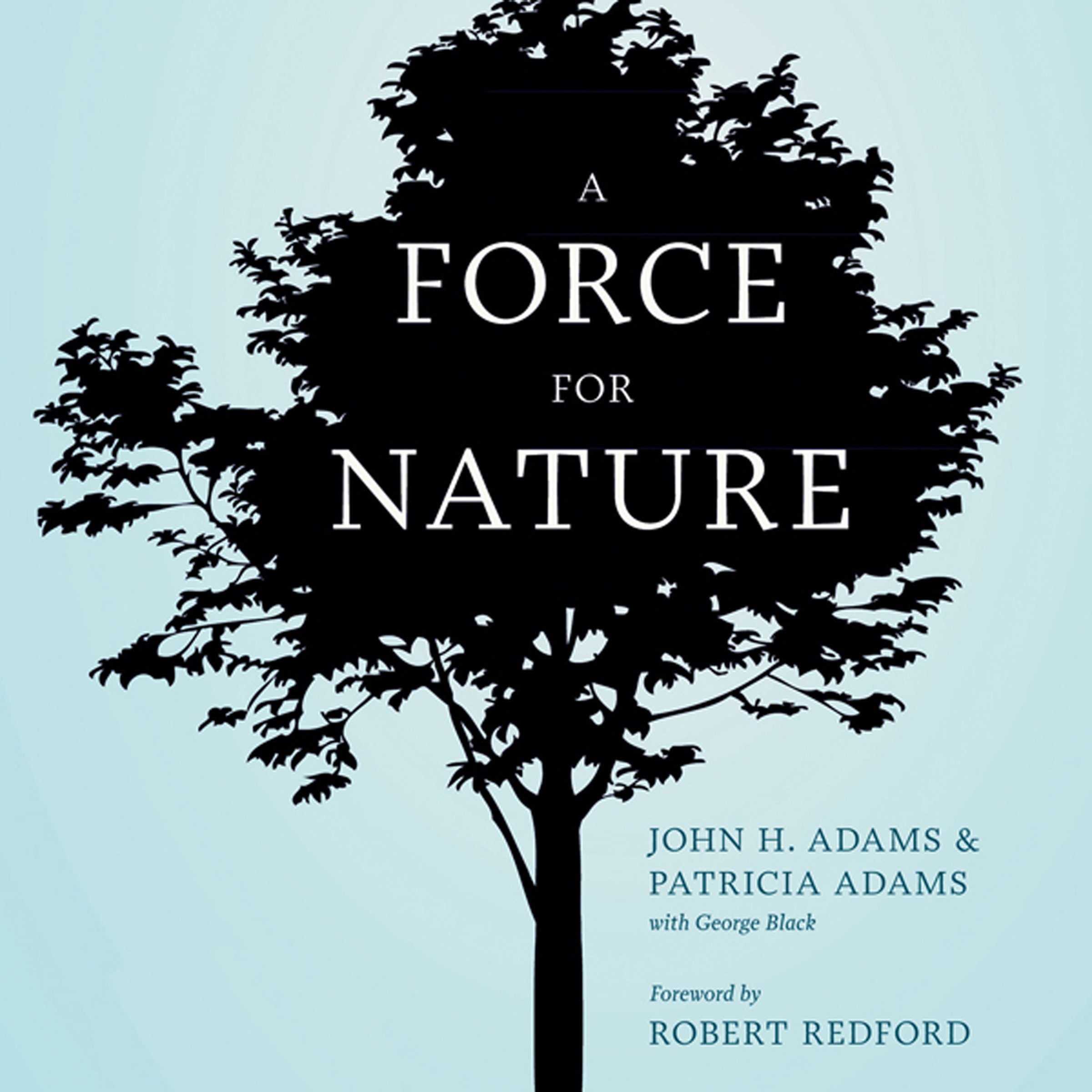 Cover art for A Force for Nature