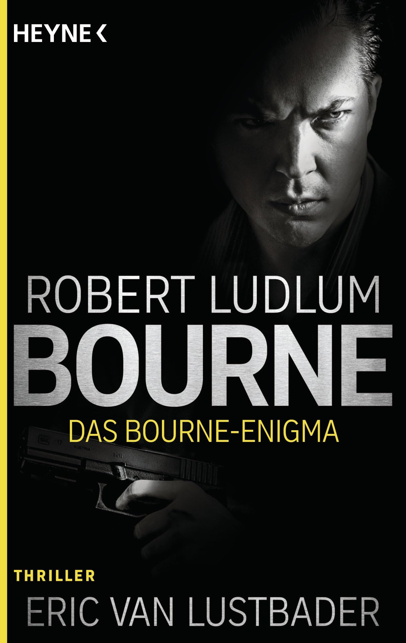 HEYNE Das Bourne Enigma: Thriller