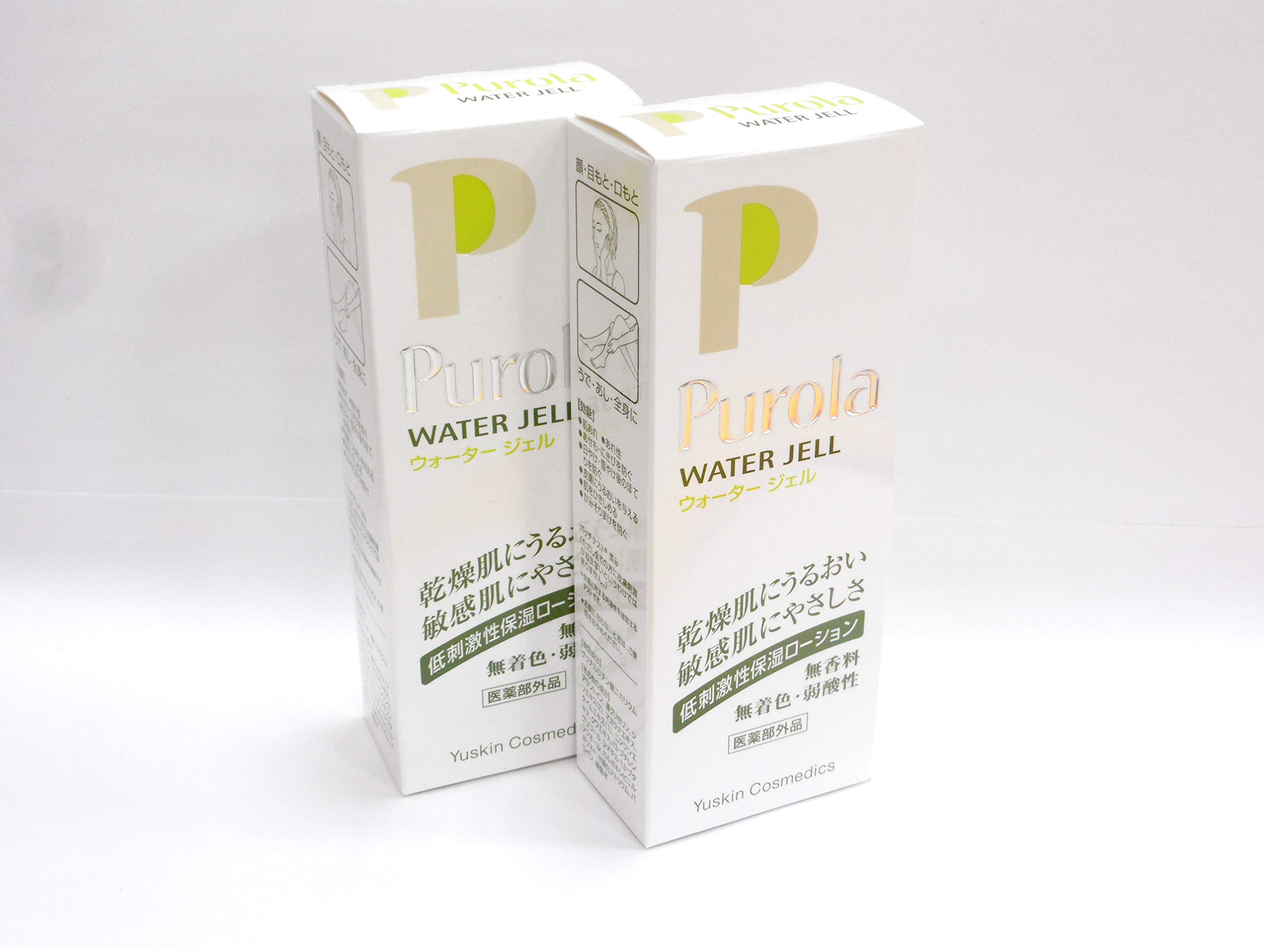 Amazon | プローラ薬用ウォータージェルa 150ml 【医薬部外品】 X2個