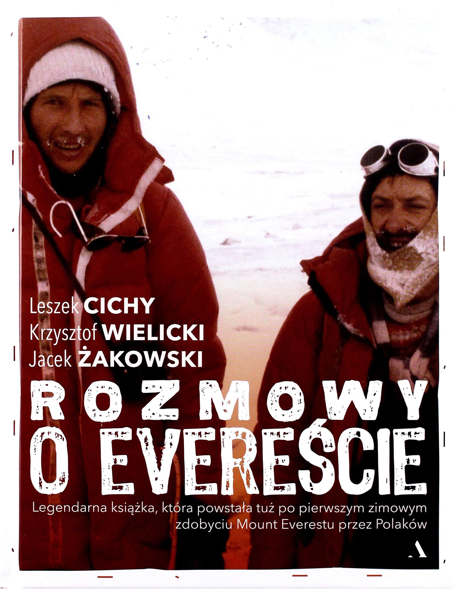 Rozmowy o Evereście