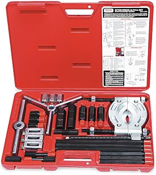 Stanley Proto J4293B 10 Ton -Ease Press-N-Pull Set