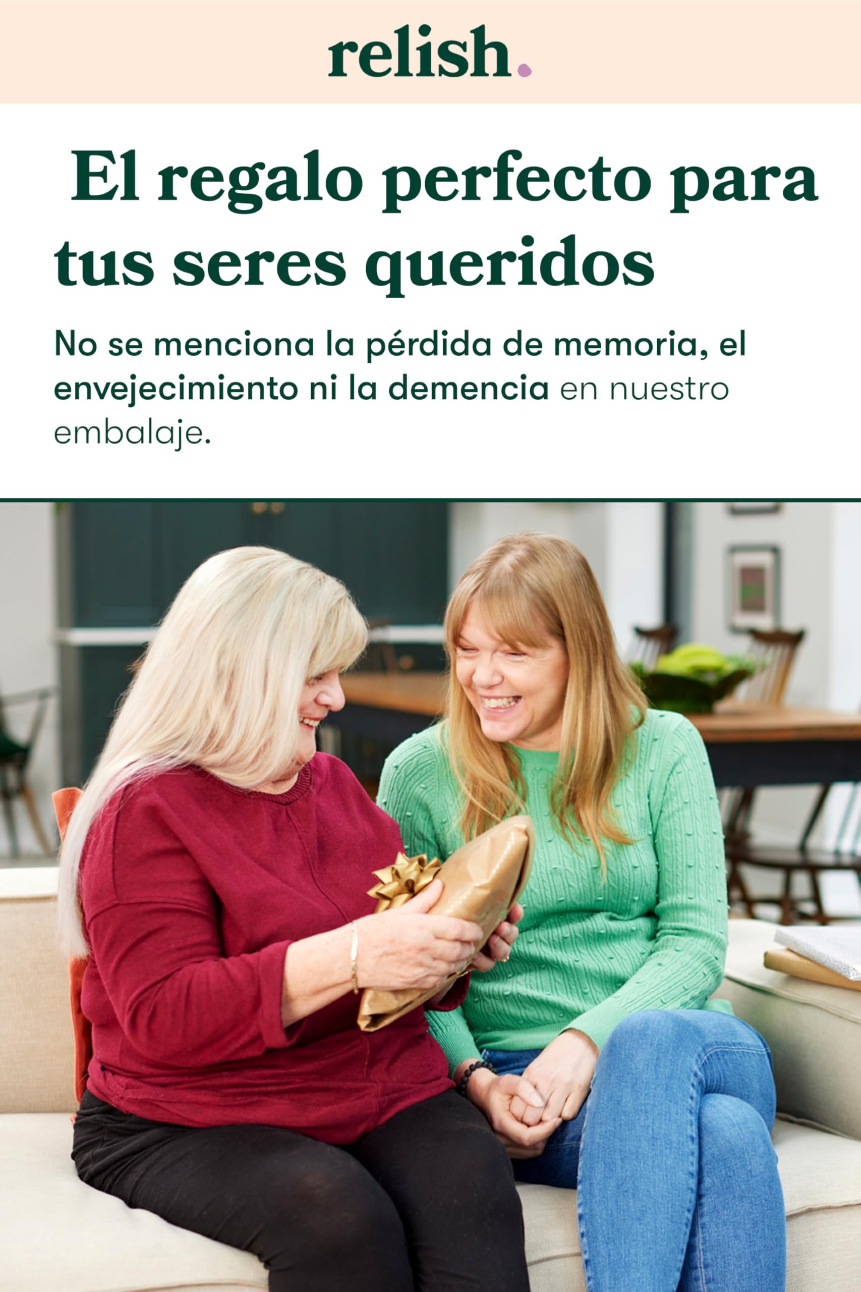 Relish - Marble Maze Track Game - Juegos y Actividades para Personas Mayores y Personas Mayores sobre Alzheimer y Demencia, Mejora de Habilidades y coordinación