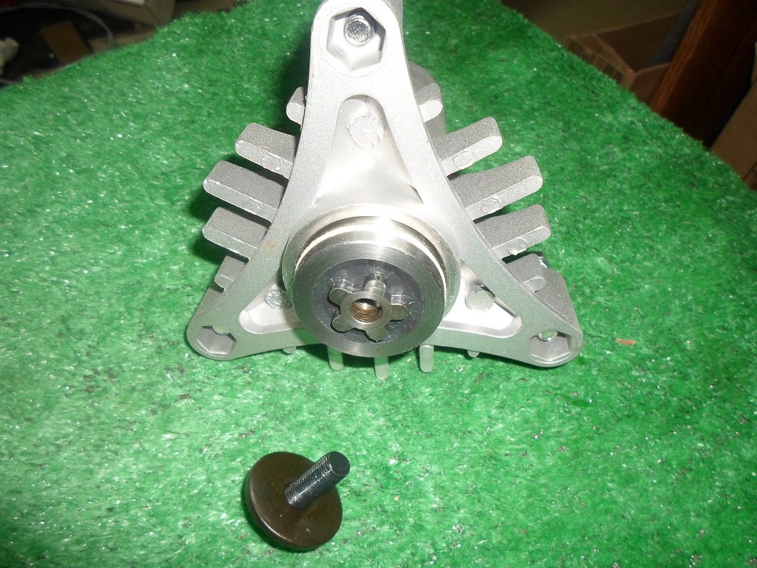 CRAFTSMAN HD 42" mandrino mandrino 128285/130794 / 33172/137641 / 137645, nuovo