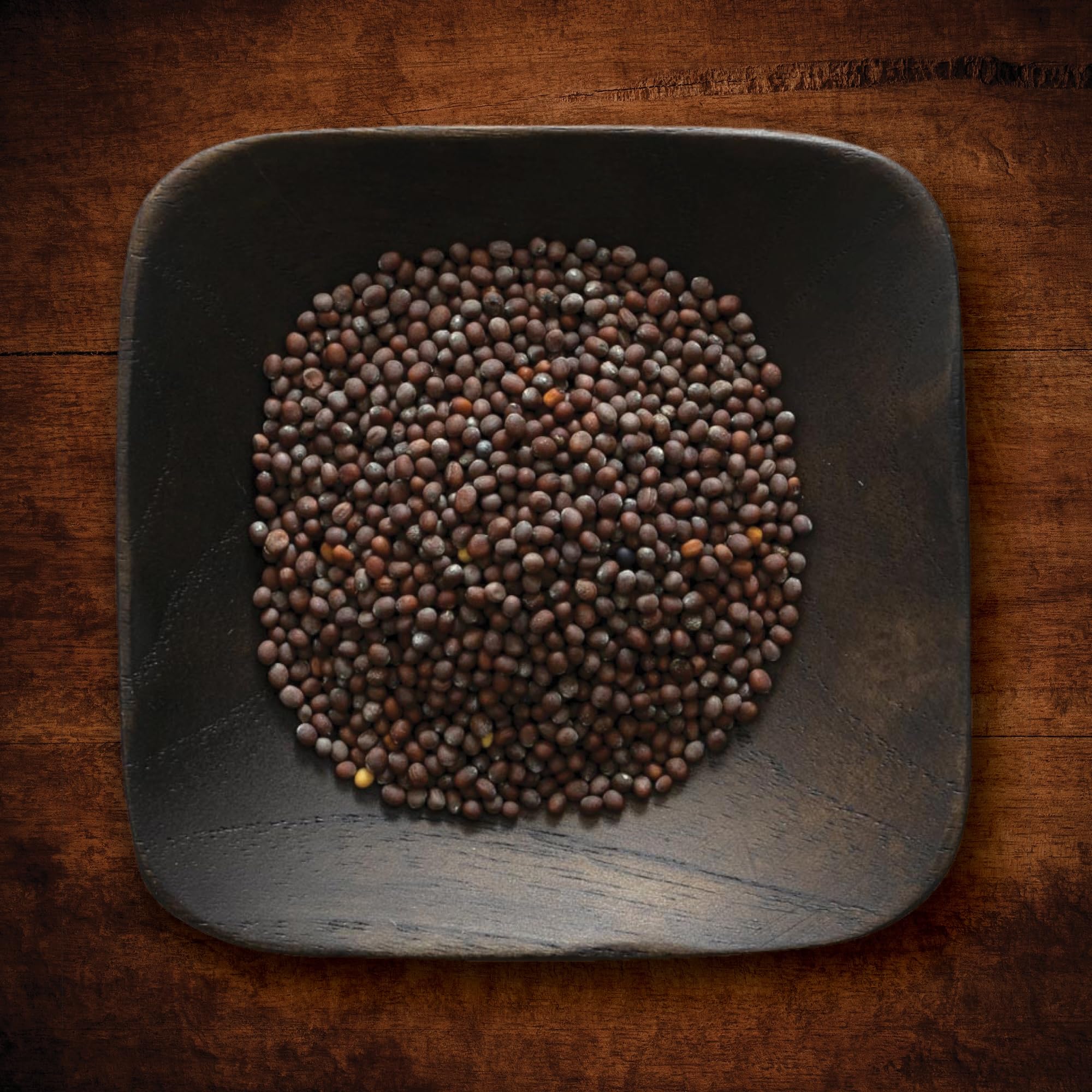 Frontier Bulk Whole Certified Organic Mustard Seed Brown 1 lb product thumbnail 6