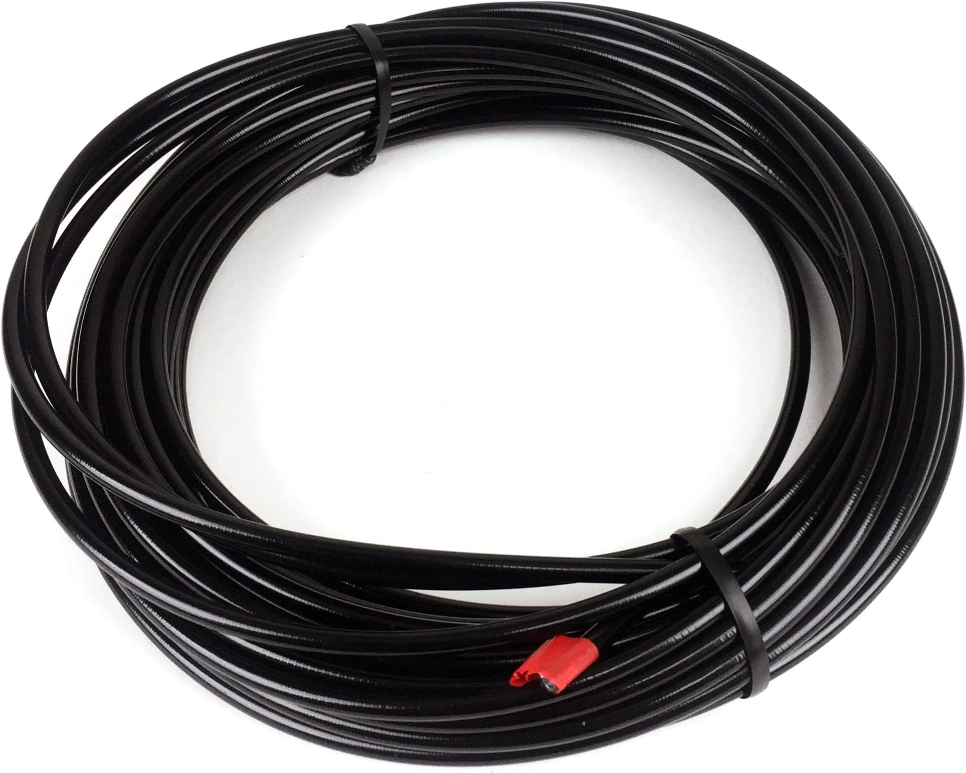 The Flying Wheels Lined Brake Cable Housing, 5mm x 50ft