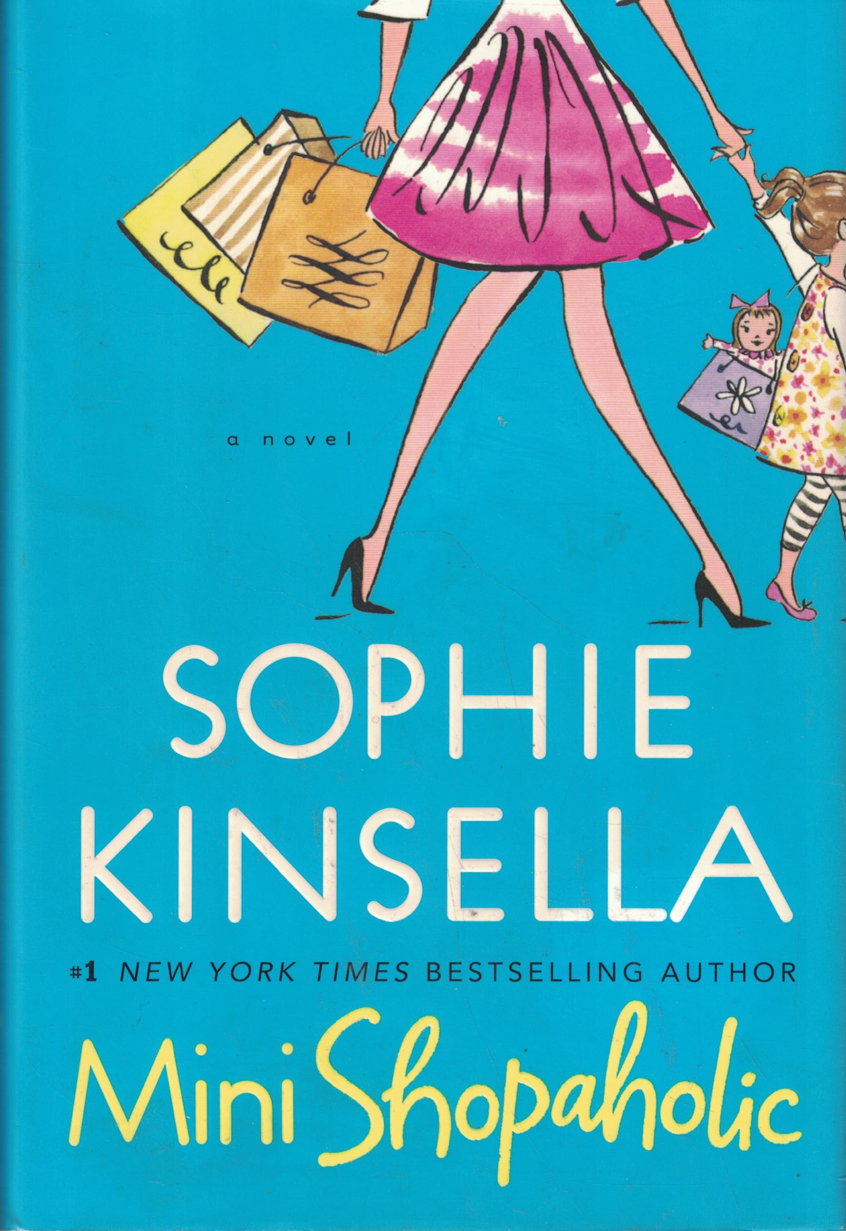 Buy Mini Shopaholic: A Novel (Shopaholic Series, 6) — BookShops.in