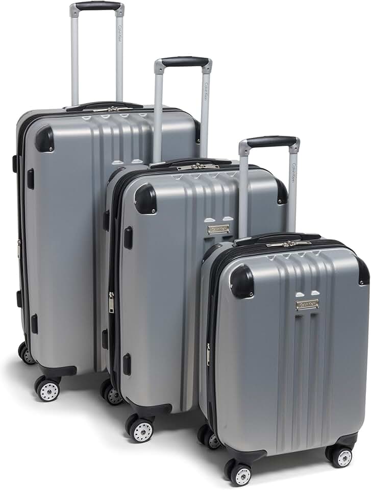 Amazon.co.uk Calvin Klein Suitcases & Travel Bags Luggage