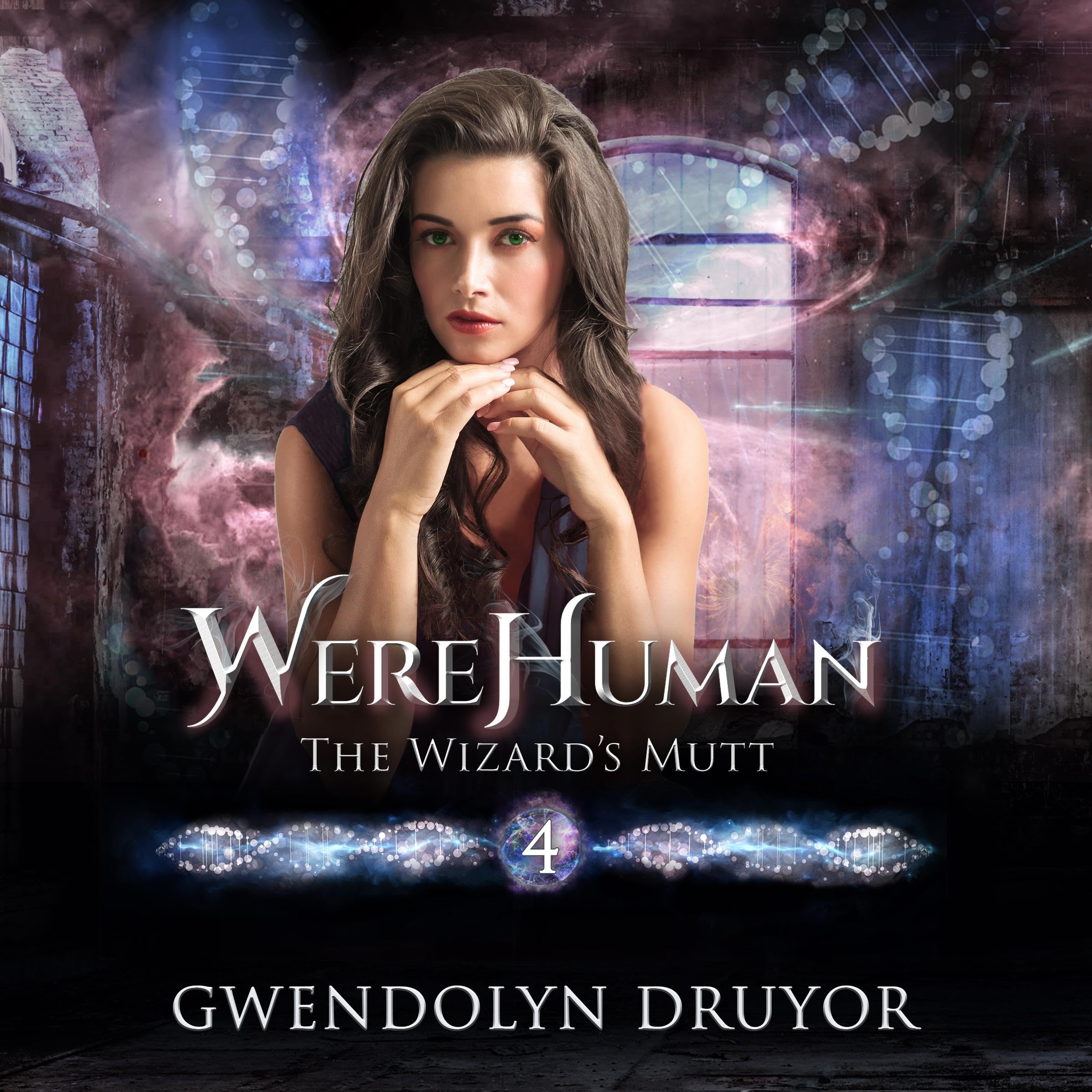 Cover art for The Wizard's Mutt