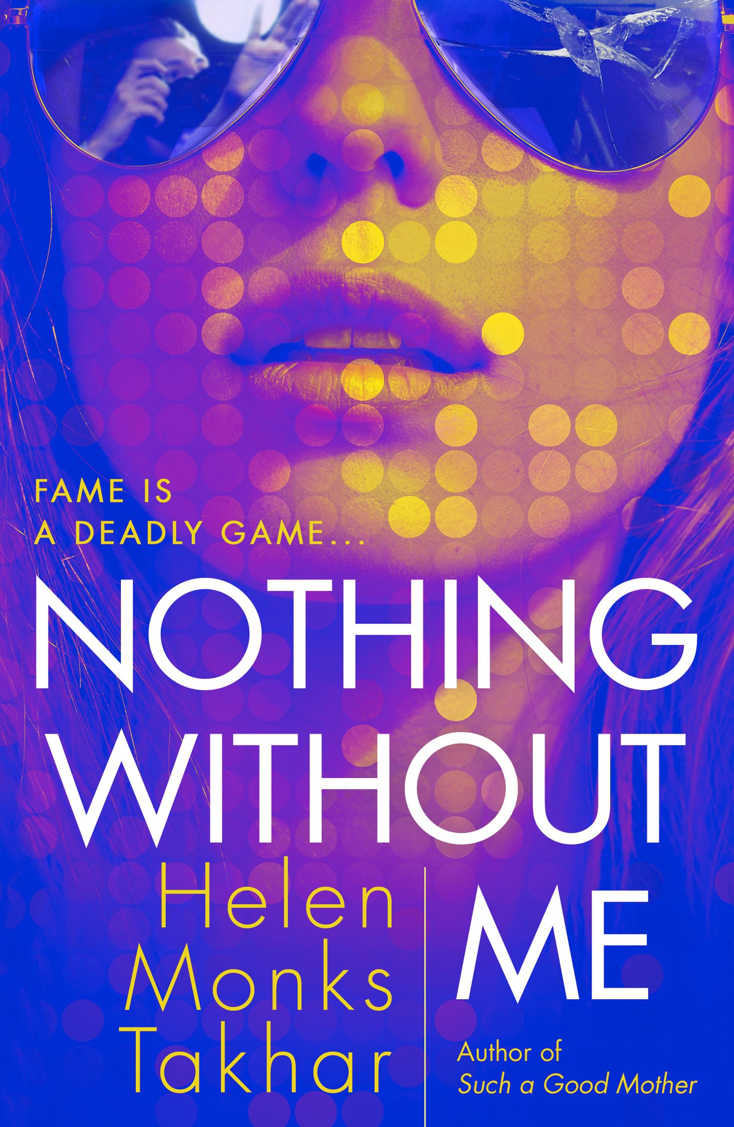 Nothing Without Me: Discover the true cost of fame in the dark, razor-sharp psychological thriller to read in 2026