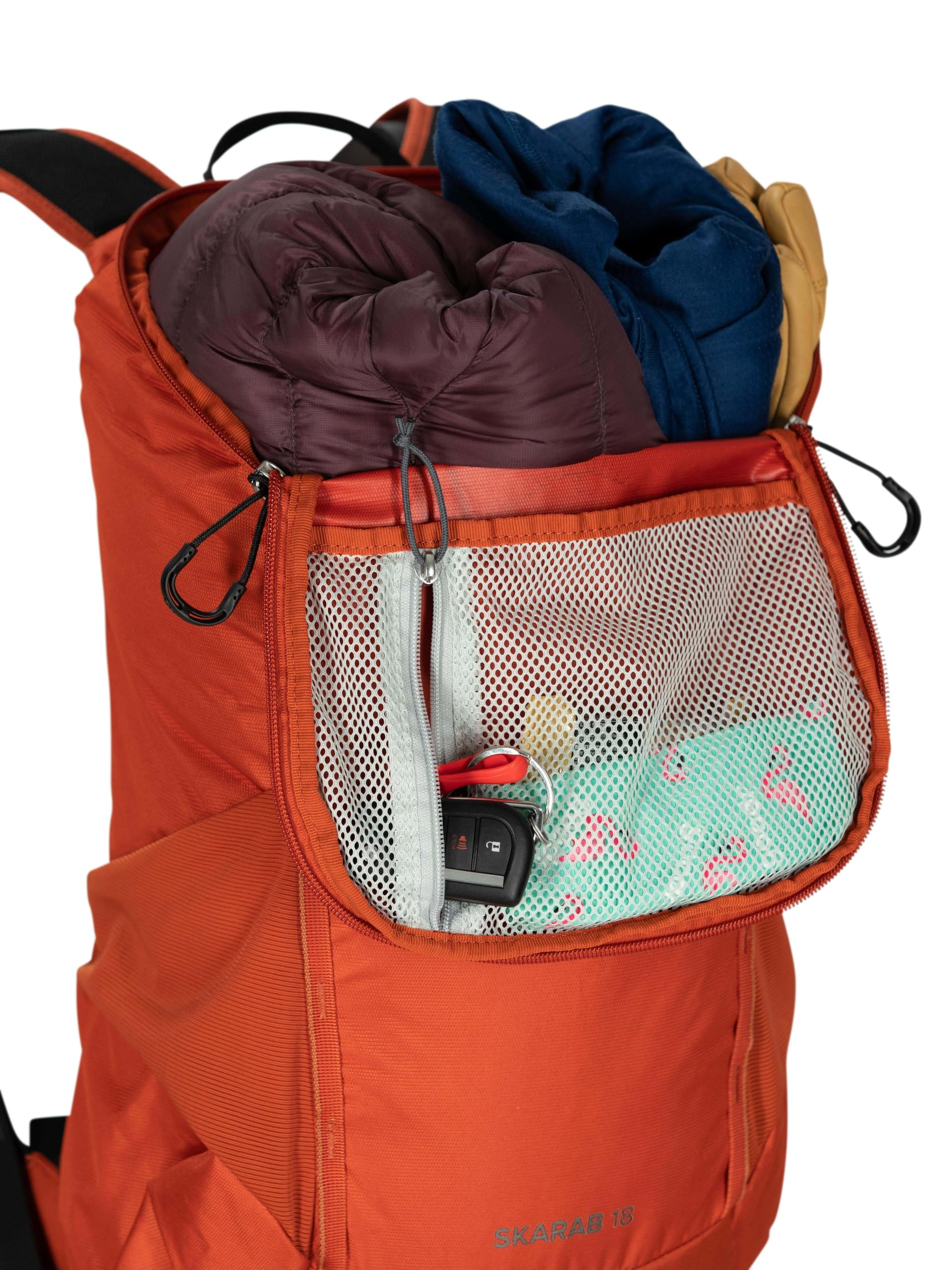 Osprey Skarab Herren Wanderrucksack mit Hydraulikreservoir