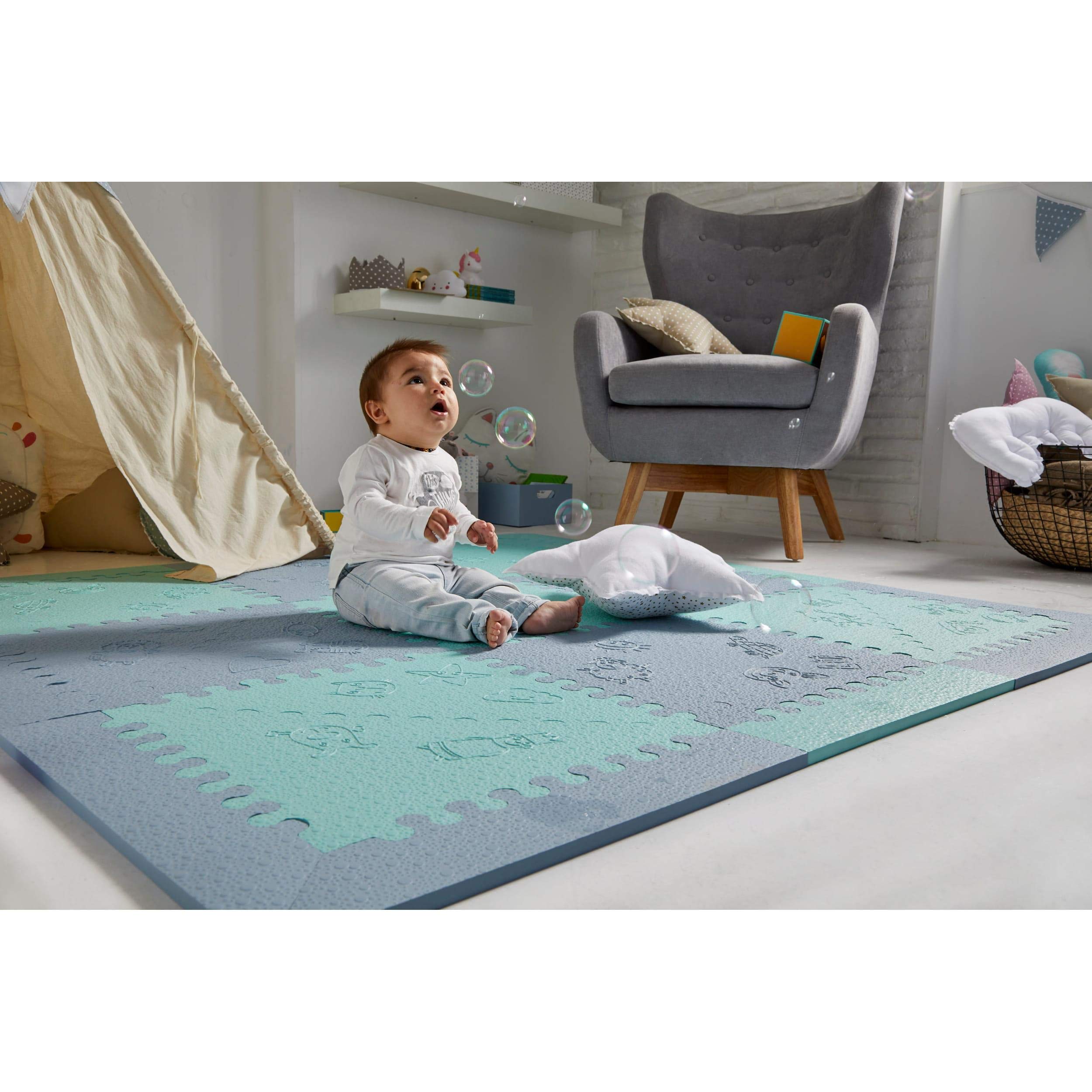 Suelo Acolchado Suelo Goma Eva Infantil Suelo Acolchado Goma Eva