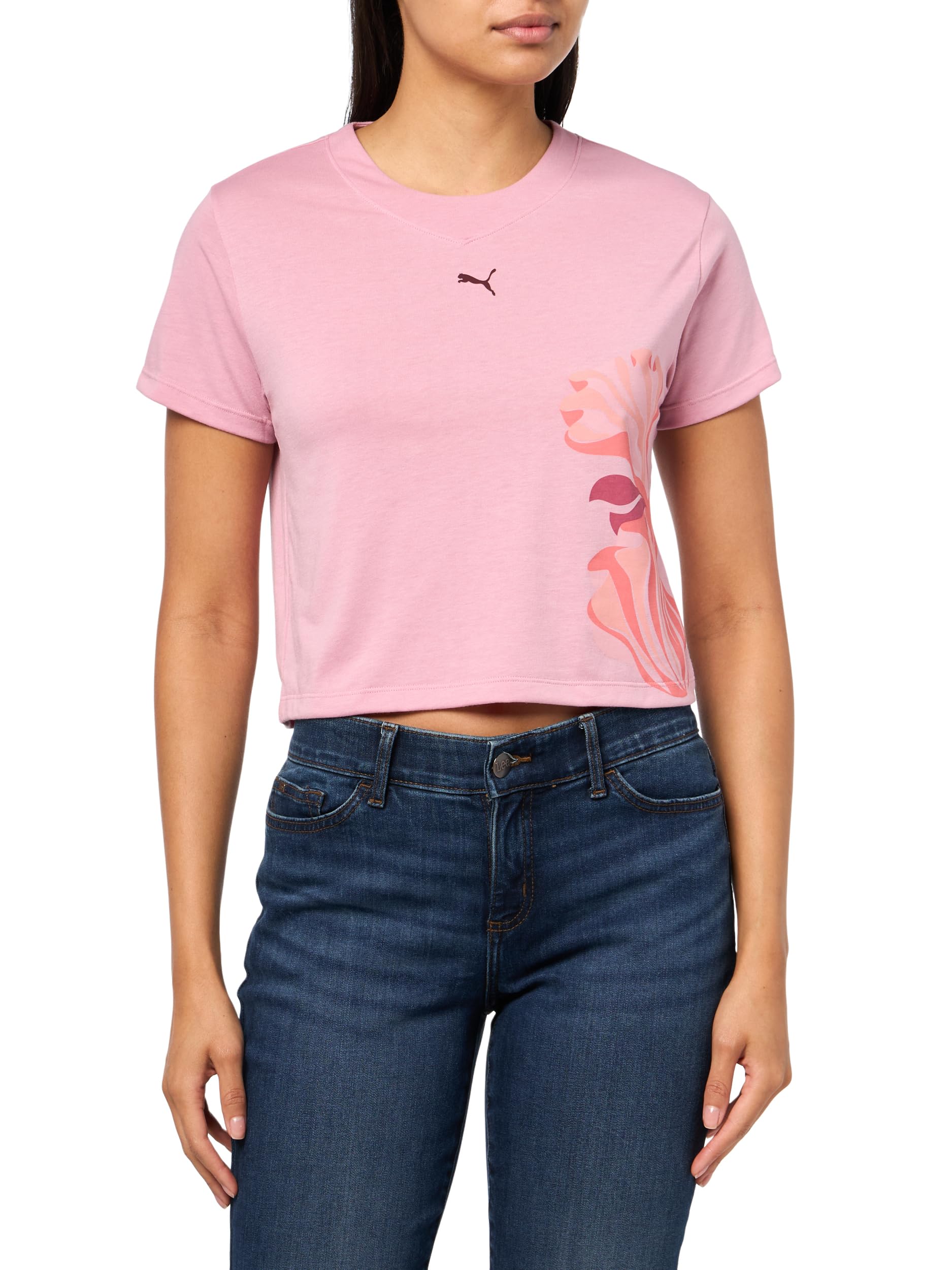 PUMA Camiseta Olympic Village Wear Camisetas Mujer