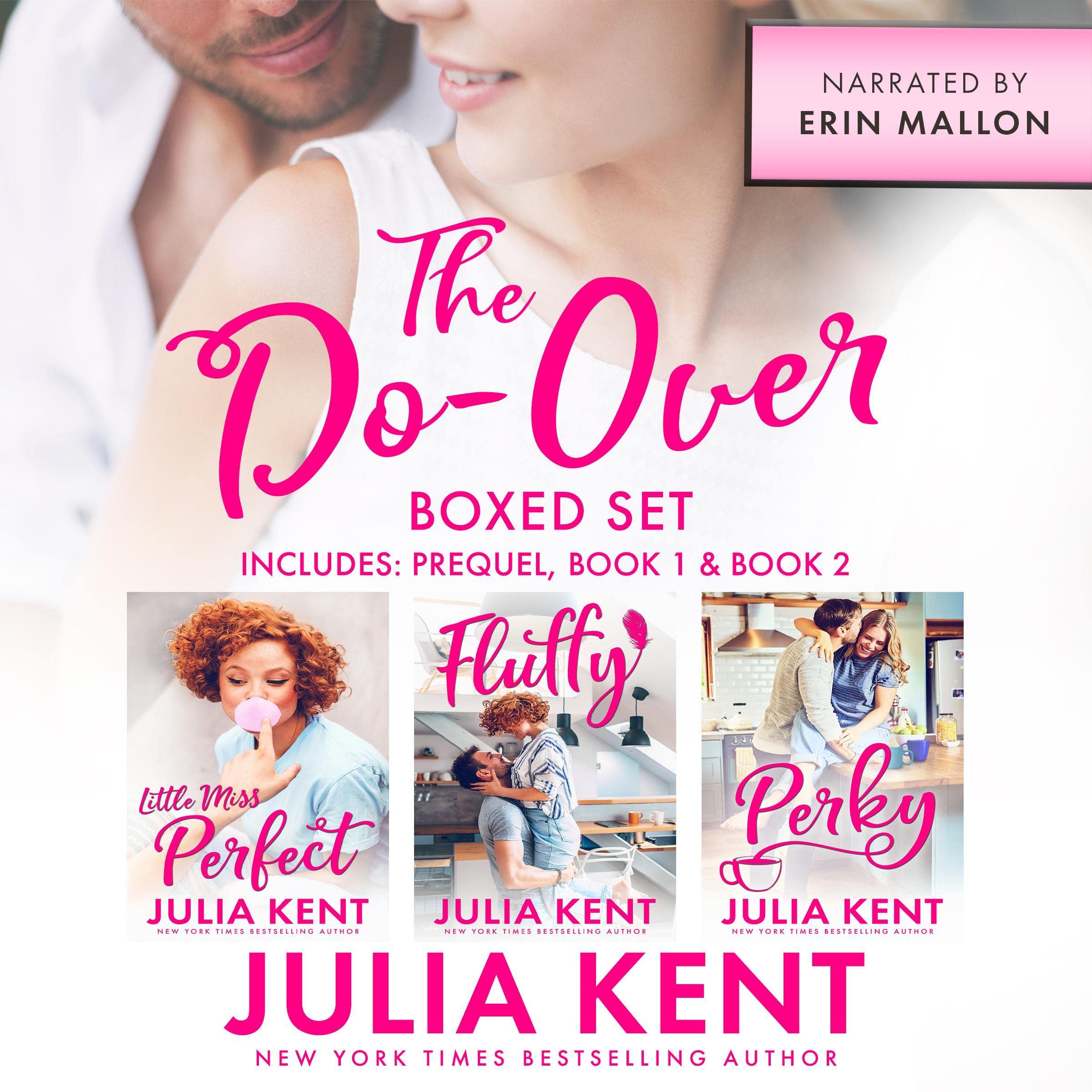 Cover art for The Do-Over Boxed Set