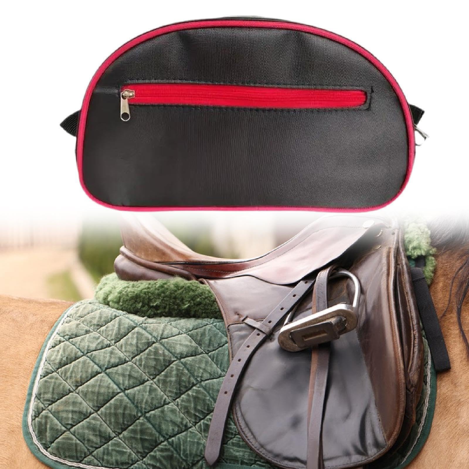 Borsa impermeabile realizzata in tessuto resistente per escursioni con zaino in spalla equitazione Pacchetto cuscinetti per ciclismo lunga durata
