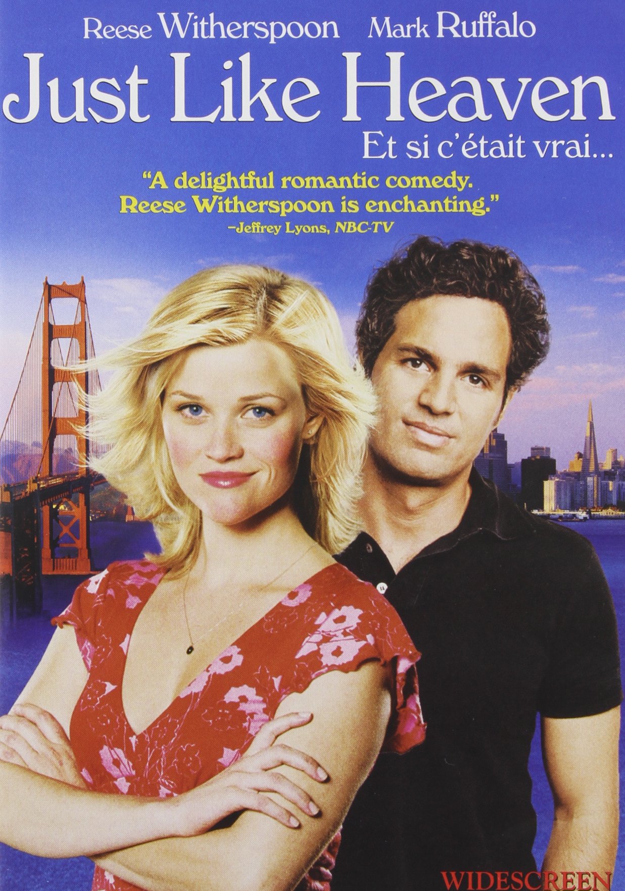 Just Like Heaven [DVD]