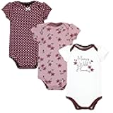 Hudson Home Collection Baby Shawl Collar Plush Robe,