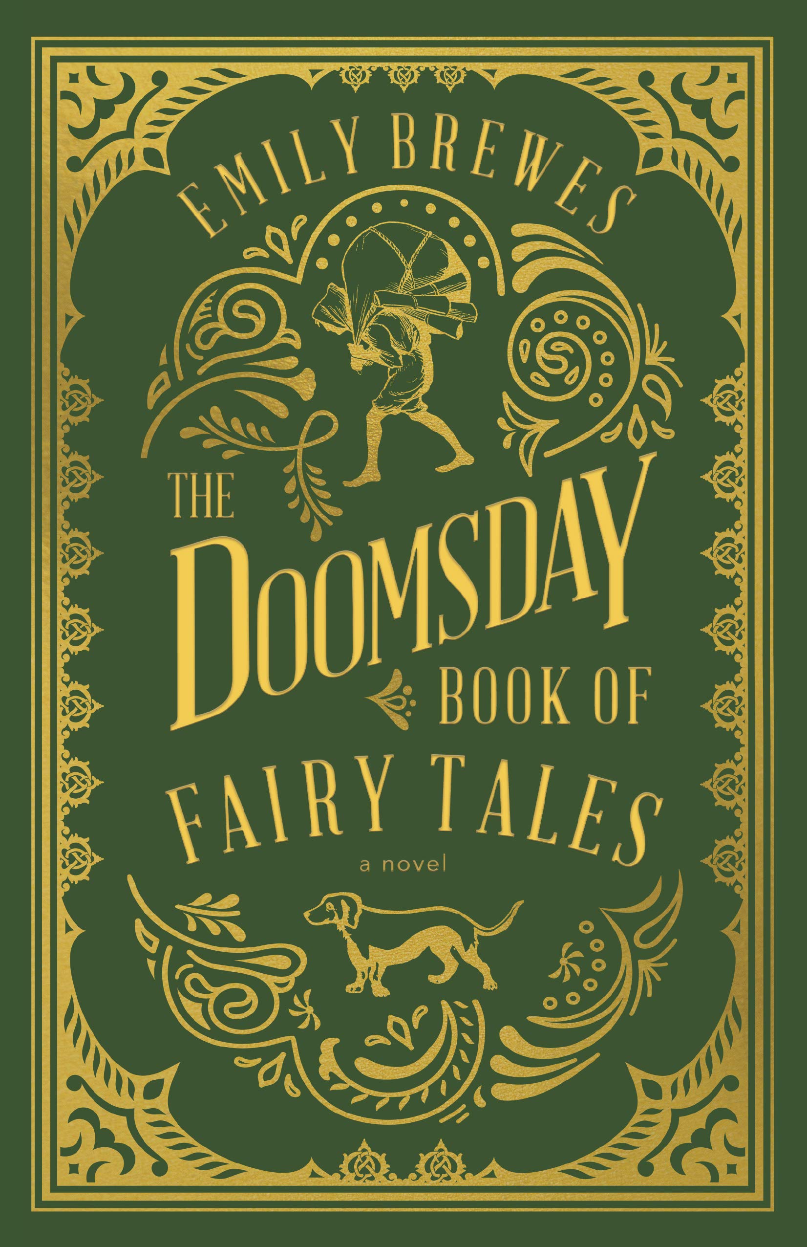 The Doomsday Book of Fairy Tales,Brewes, Emily Emily Brewes,