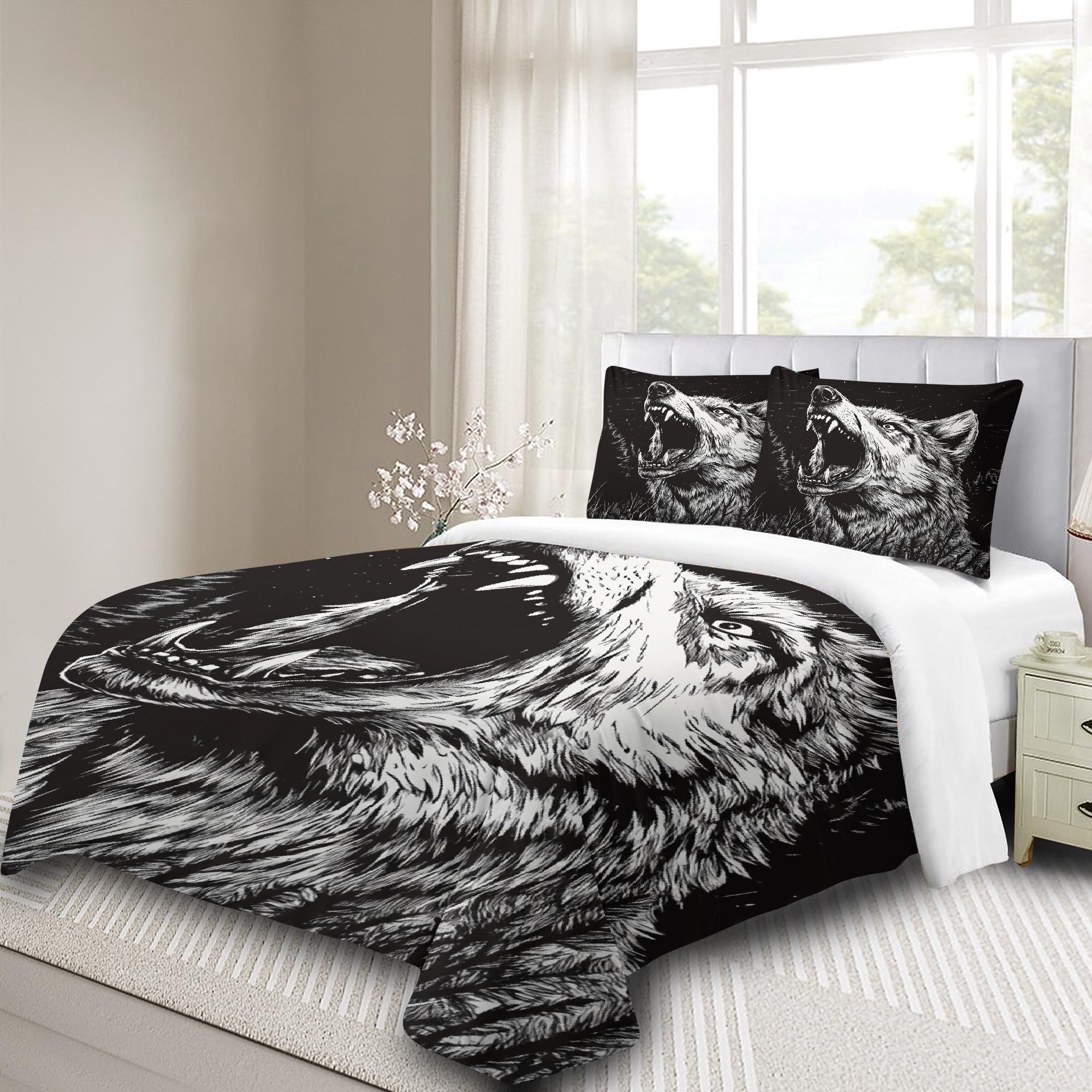 Générique Protège Contre Le Rétrécissement Faciles à Repasser Doux