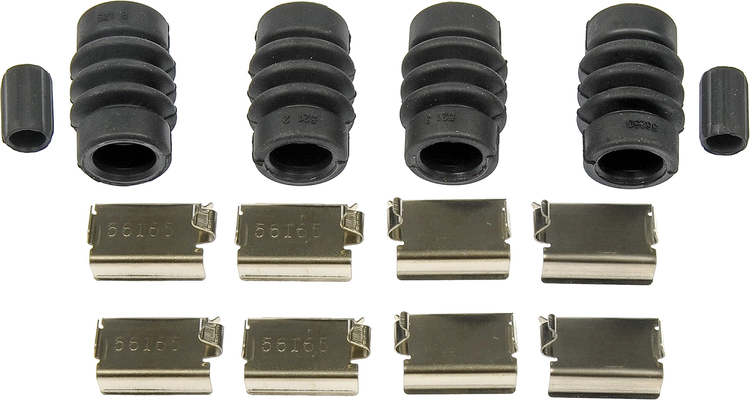 Raybestos H5864A Professional Grade Disc Brake Caliper Hardware Kit - Replacement Brake Parts - View #9