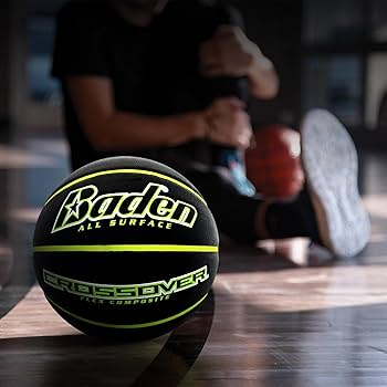 Baden Crossover複合バスケットボール　29.5インチ Crossover Basketball – Baden Sports