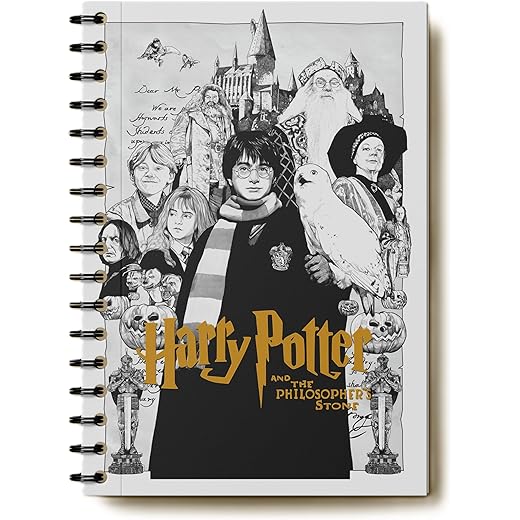 Harry Potter Wiro Journal A5