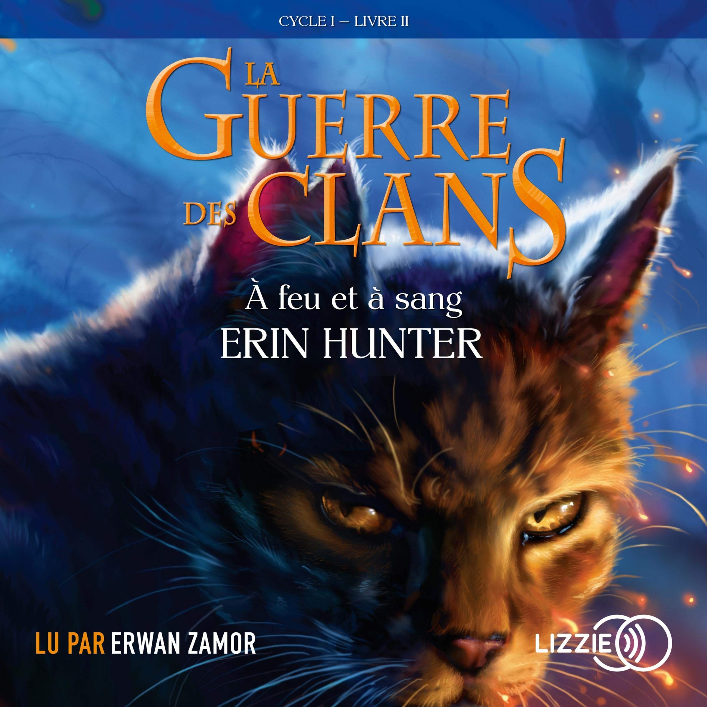 Cover art for À feu et à sang