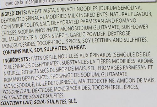 Miniatura 4 de Knorr Sidekicks Fettucine Alfredo Pasta Guarnición 4.69 oz - Importado de Canadá