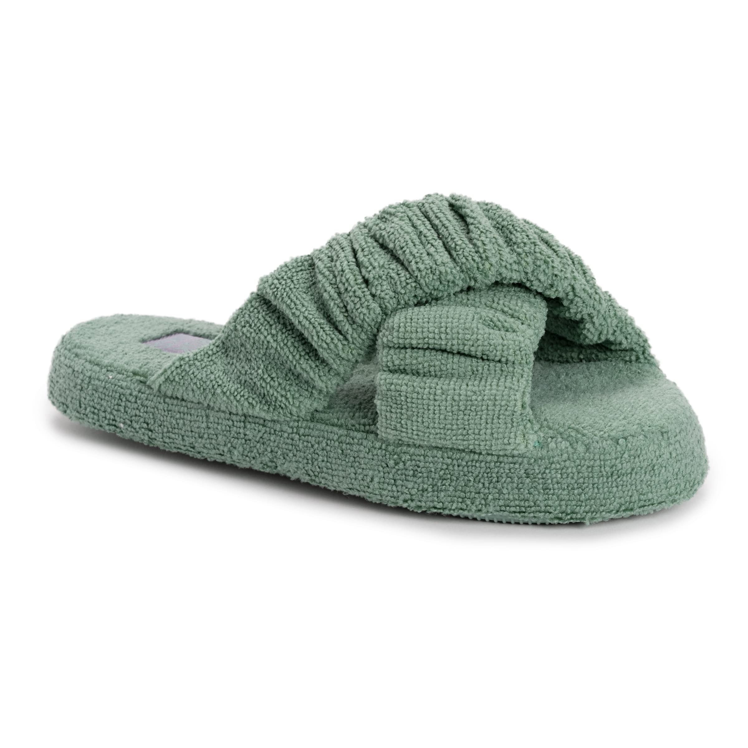 MUK LUKS Kobiety Muk Luks® Damskie Pantofle MaelleKapcie