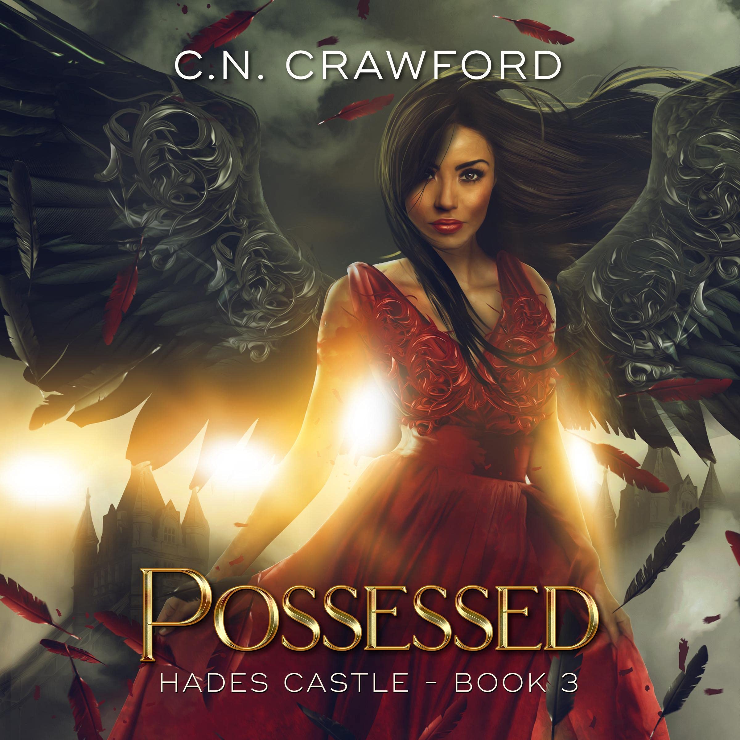 Cover art for Possessed