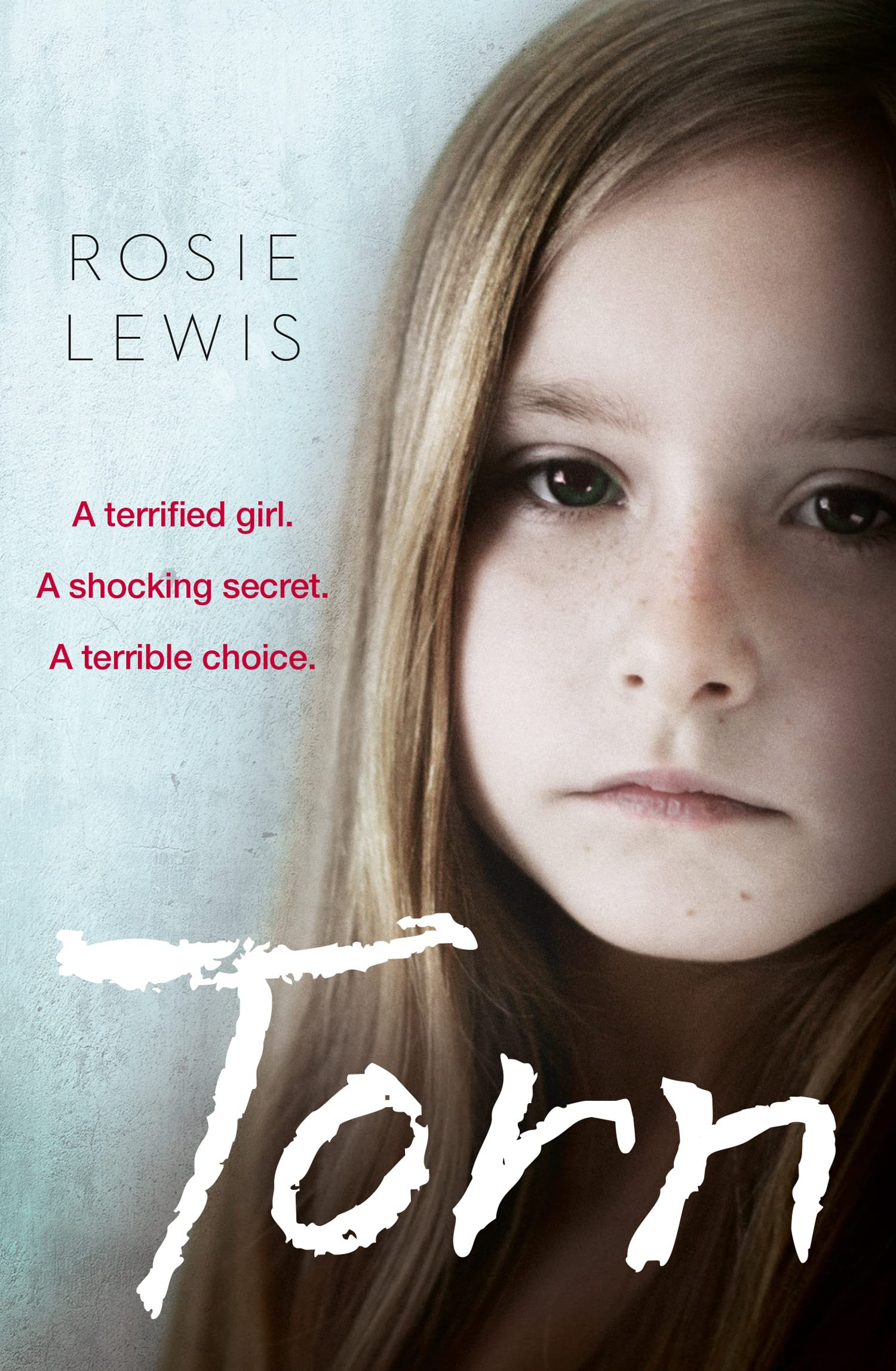 Torn: A terrified girl. A shocking secret. A terrible choice.-Rosie Lewis