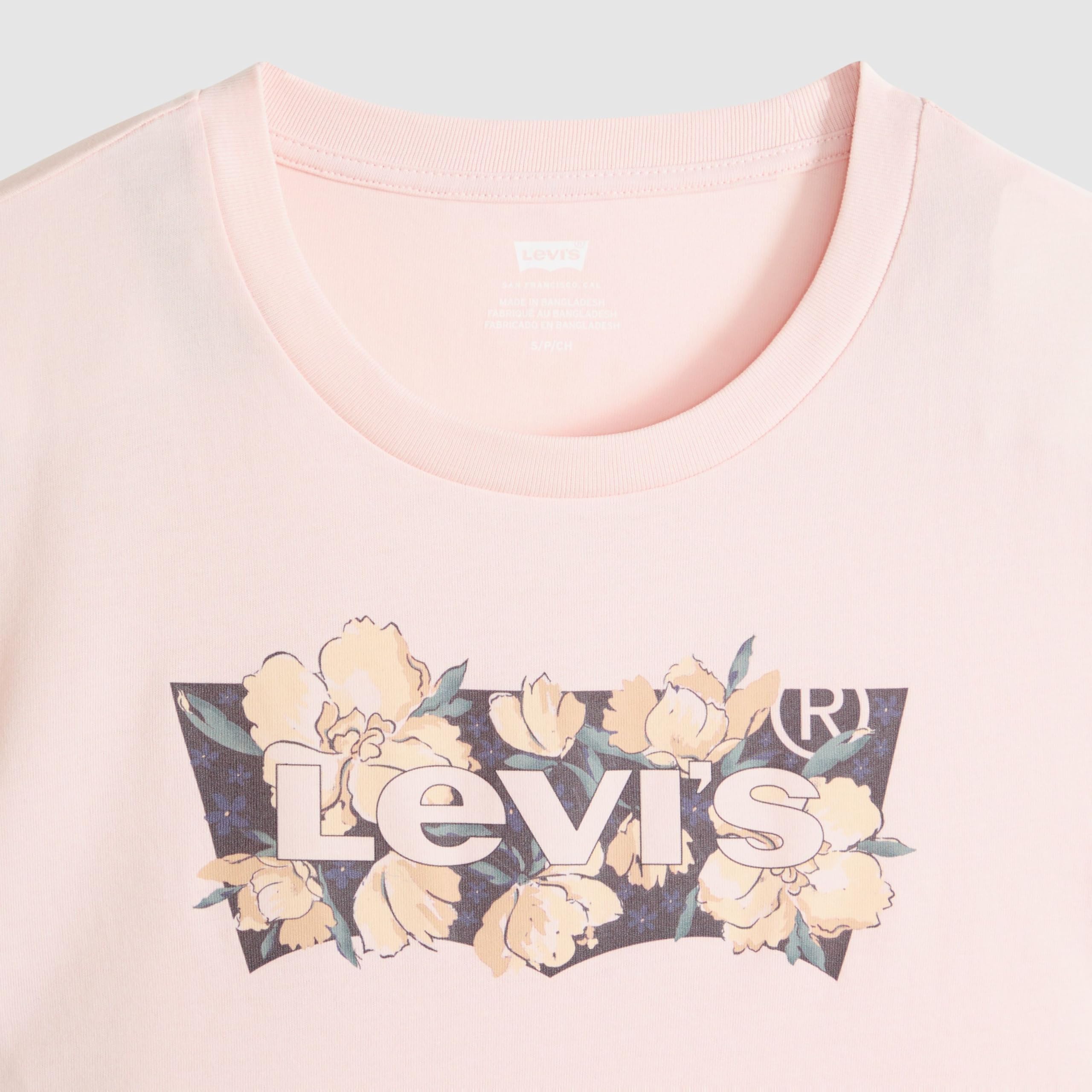 Levi's The tee Camiseta para Mujer
