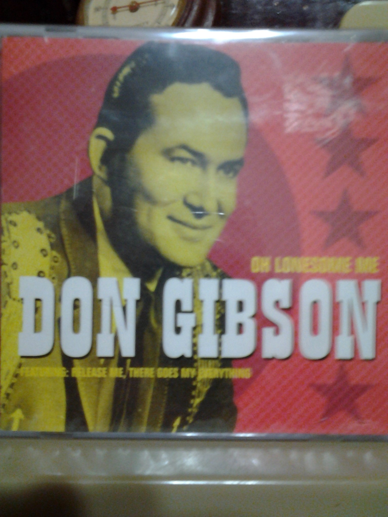 Oh Lonesome Me [IMPORT] [Audio CD]