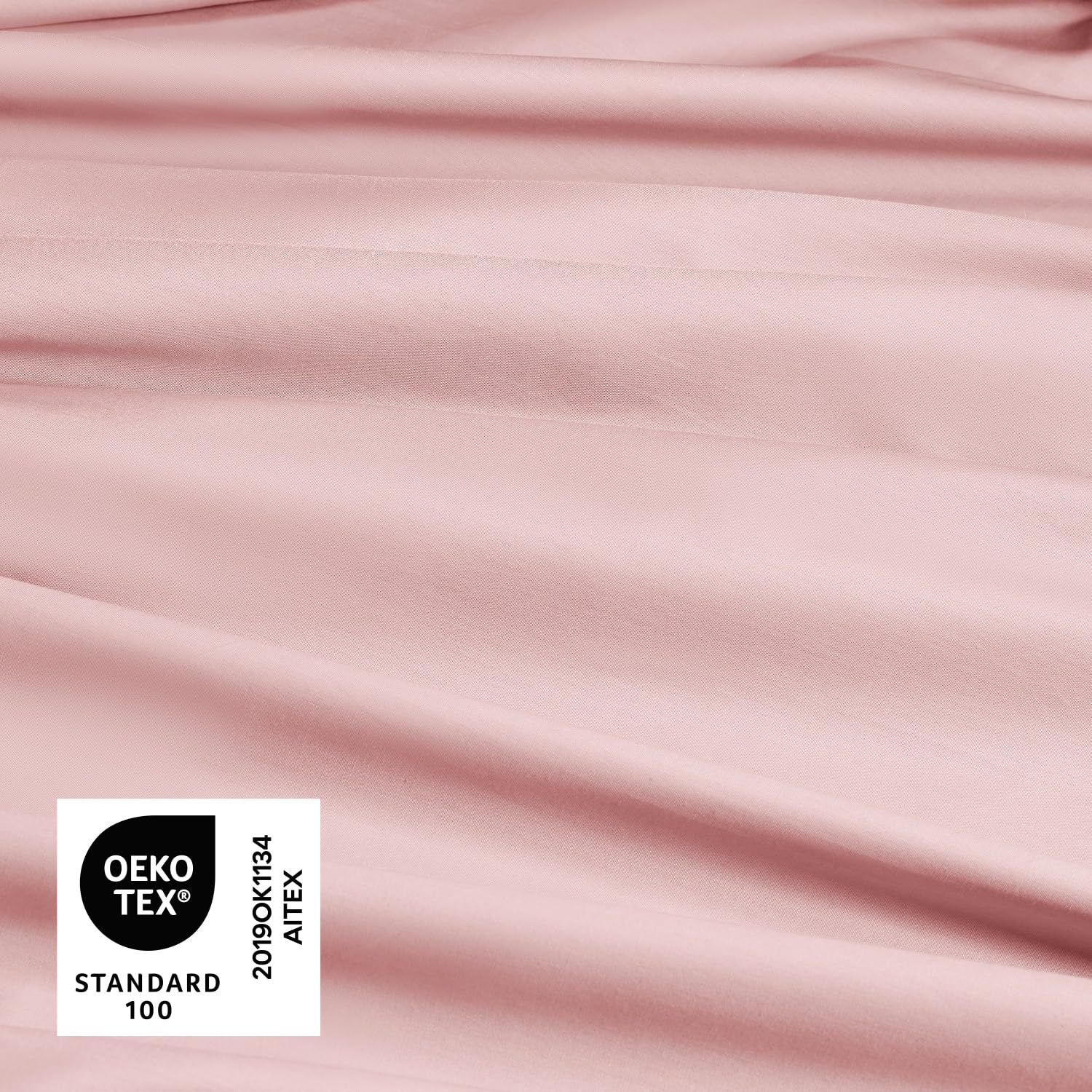 GUZZINI Classic - Copripiumino Matrimoniale Cotone 255x200 100% Percalle Certificato OekoTex Fresco e Traspirante, Sacco Copri Piumino con Patelle da 40 cm per Biancheria da Letto Morbida Resistente