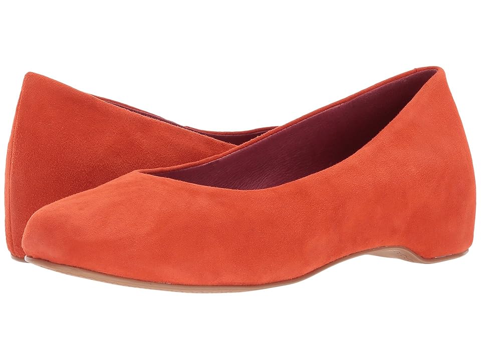 

Camper Serena - K200490 (Bright Red) Women's 1-2 inch heel Shoes