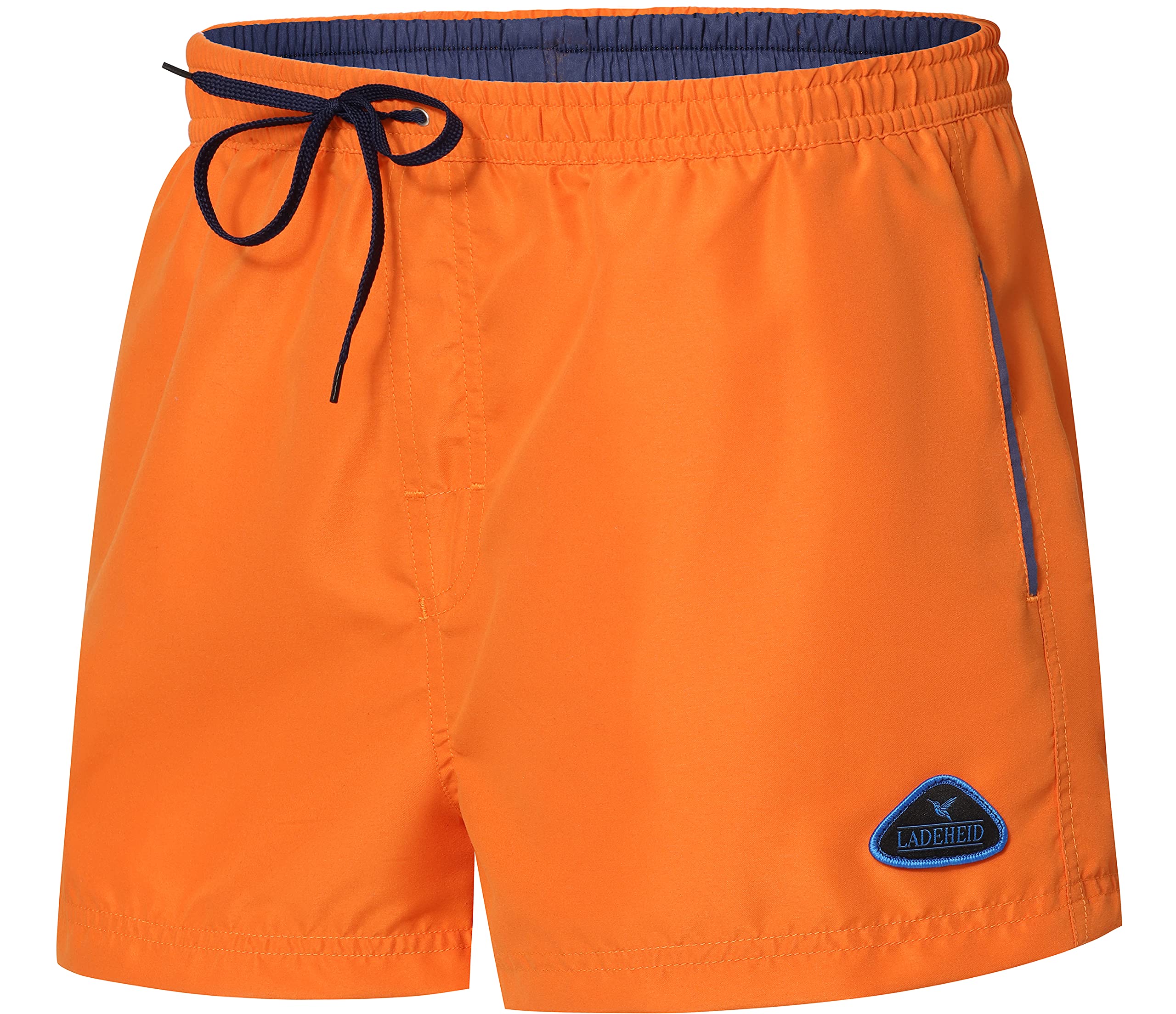 Ladeheid Herren Badehose kurz Schwimmshorts Badeshorts Schwimmhose LAZA1001