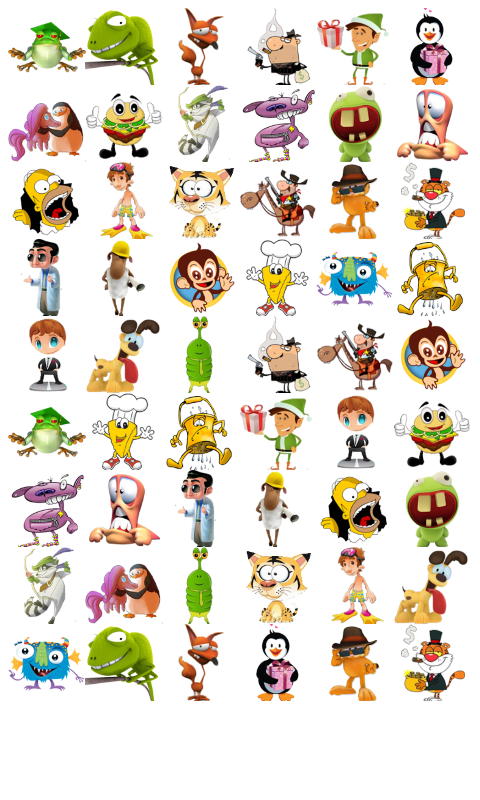 Funny Characters Memory Game - App on Amazon Appstore