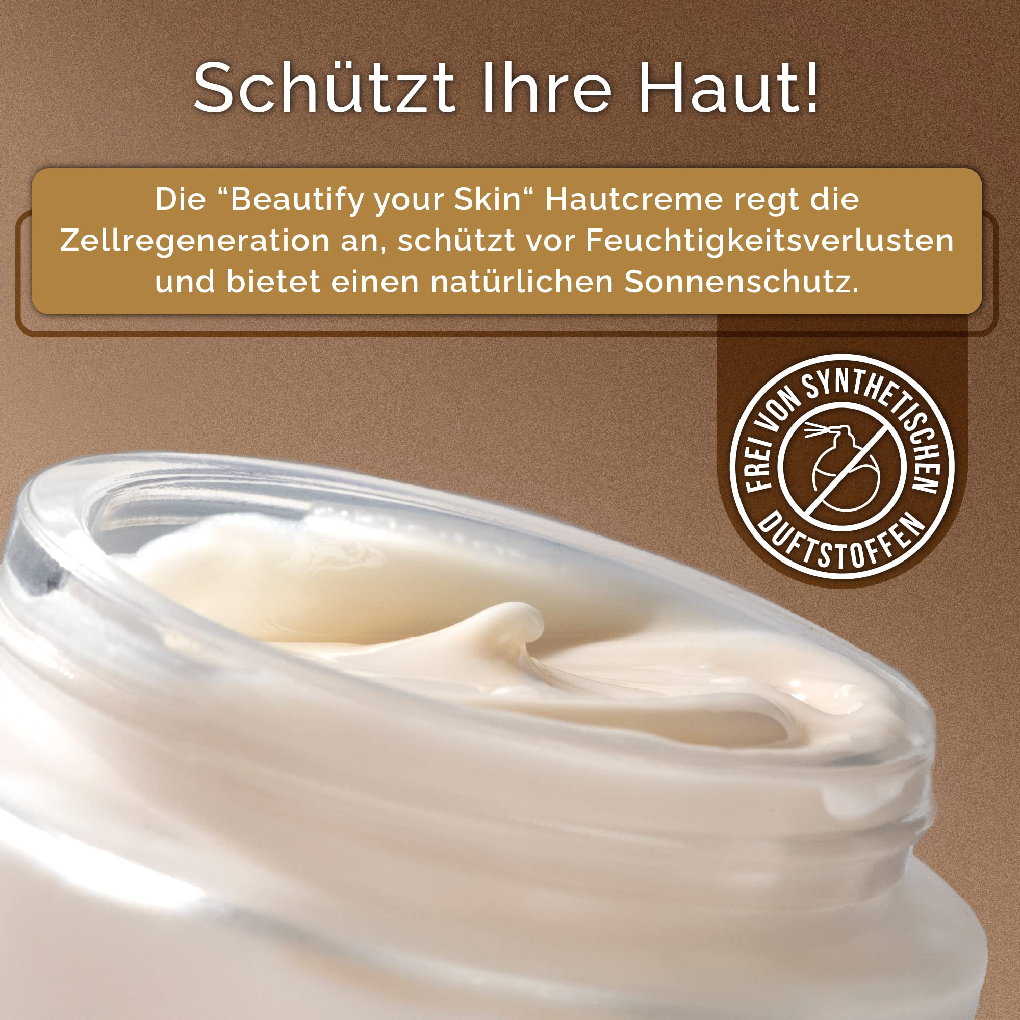 DR. OEZGOEREN KOSMETIK Hyaluronsäure-Creme mit Q10 – Anti-Aging Tages- & Nachtcreme, Hyaluron Feuchtigkeitscreme gegen Falten, UV-Schutz & vegane Gesichtscreme mit natürlichen Wirkstoffen