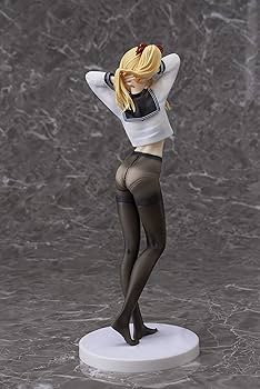 【新品未使用】神楽坂レイナ ポニテ はつふゆver フィギュア　ダイキ工業 Amazon.co.jp: 神楽坂レイナ ポニテ illustration by Hiten はつ