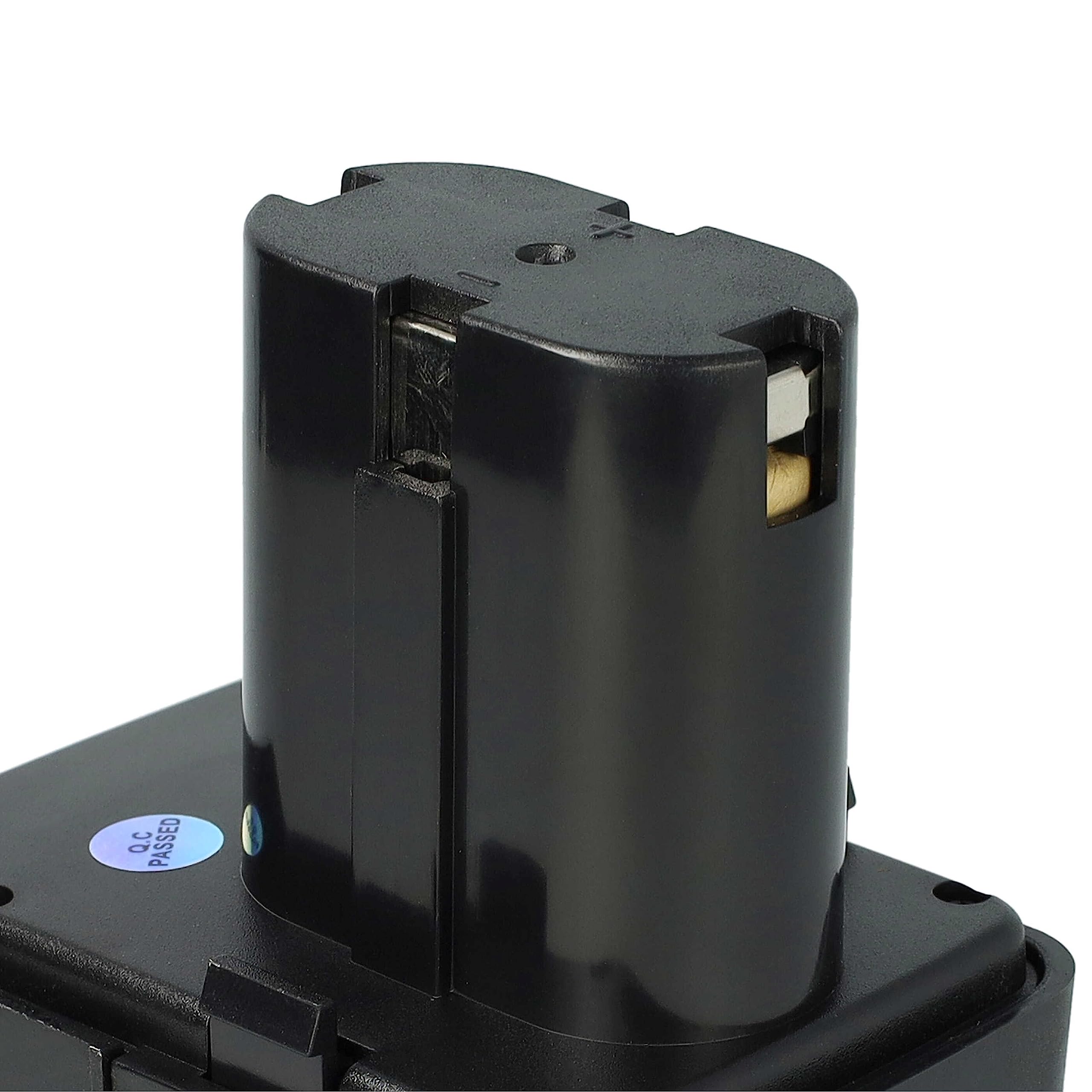 Batería reemplaza Gesipa 70291510061 para Herramientas eléctricas, Herramienta colocación Remaches Ciegos (3500 mAh, NiMH, 12 V)