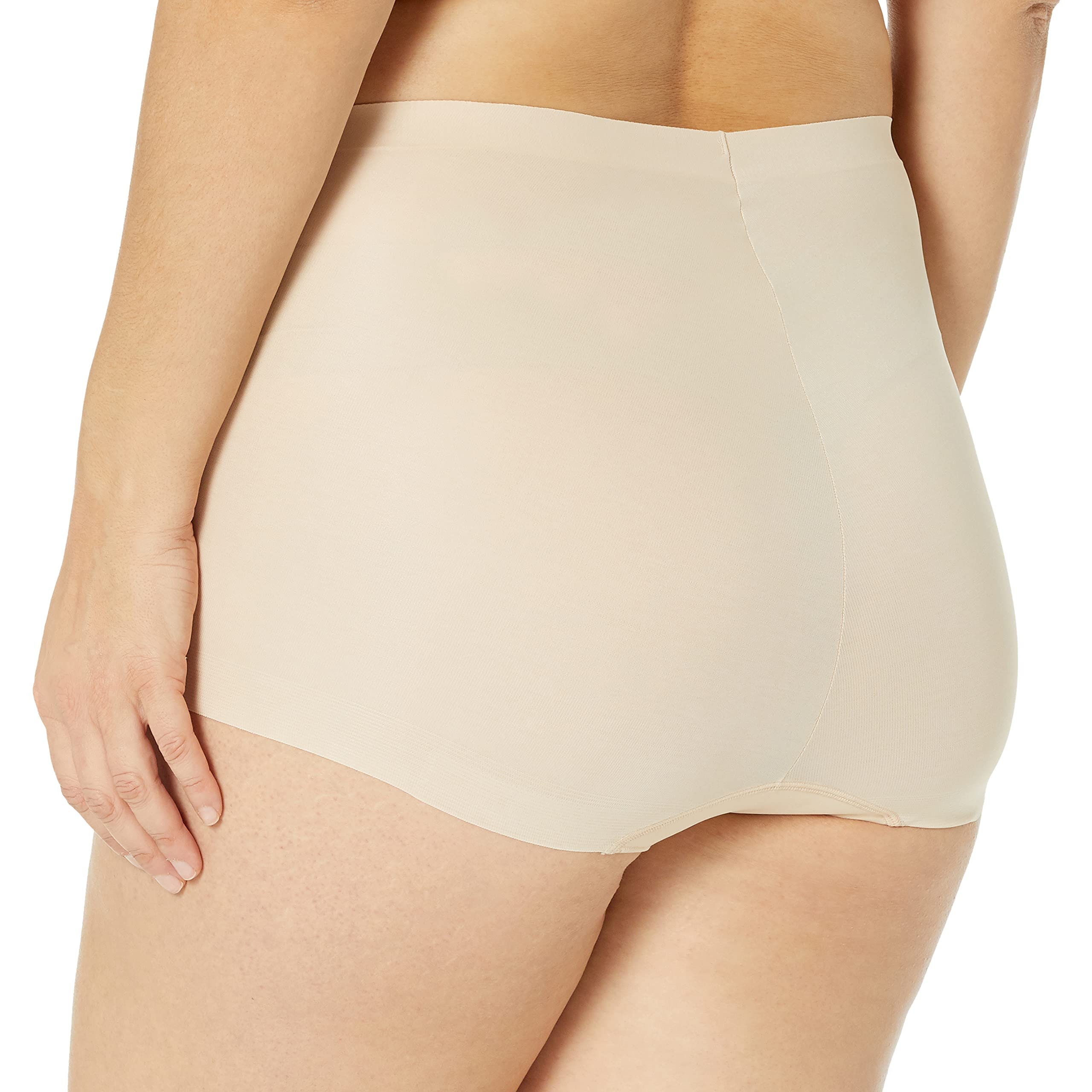 Maidenform Damen Dms087 Light Control Shaping Slip mit Cool Comfort Stoff, 2 Stück Slip
