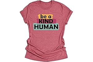 Be A Kind Human Tshirt