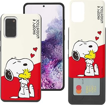Amazon Co Jp Galaxy S ケース と互換性があります Peanuts Snoopy ピーナッツ スヌーピー カード スロット ダブル バンパー スマホ ケース ギャラクシー S ケース 6 2 対角線 スヌーピー 並行輸入品 家電 カメラ