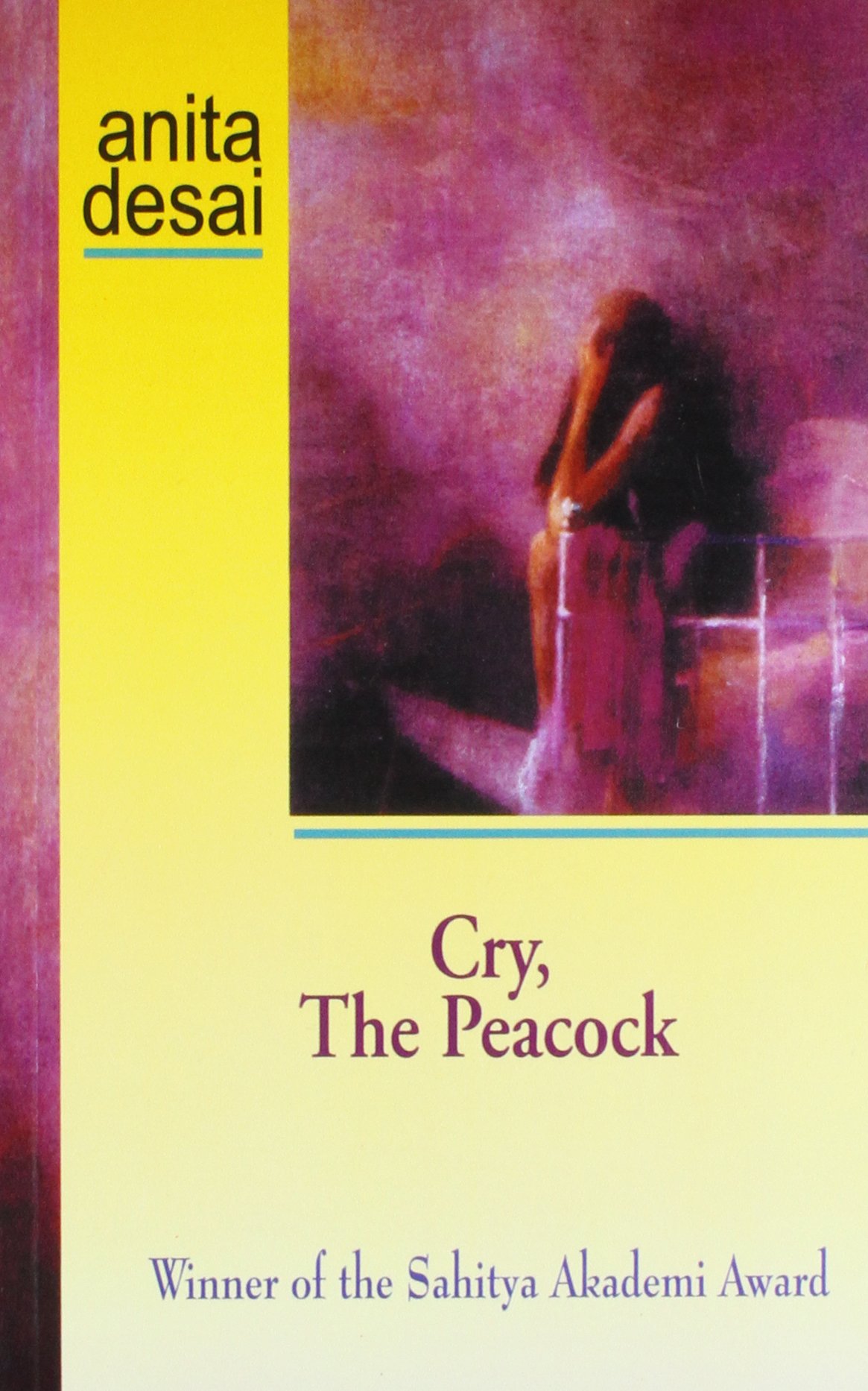 Cry the Peacock: Amazon.co.uk: Desai Anita, Anita Desai: 9788122200850:  Books