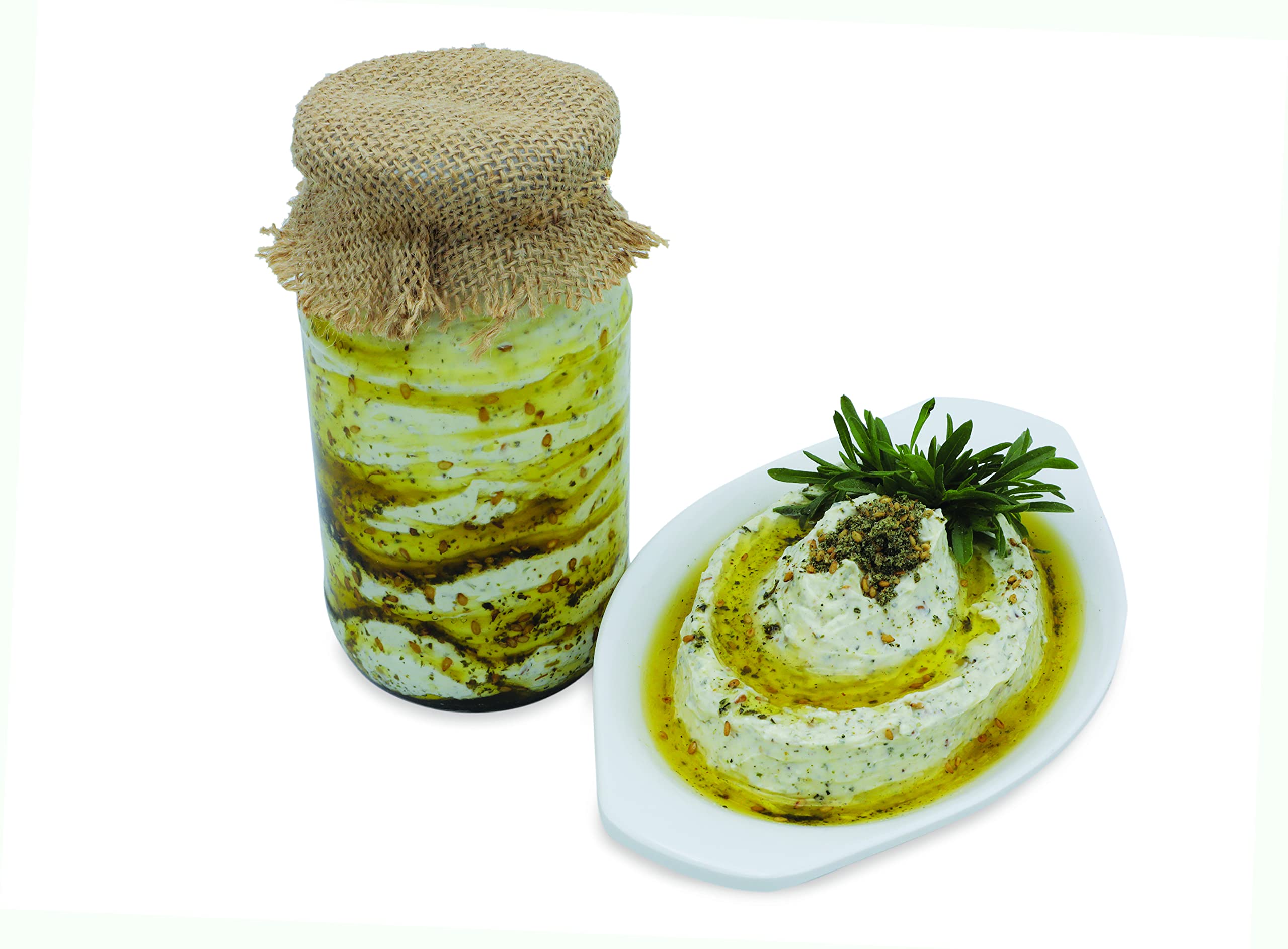 Labneh Thyme 500g