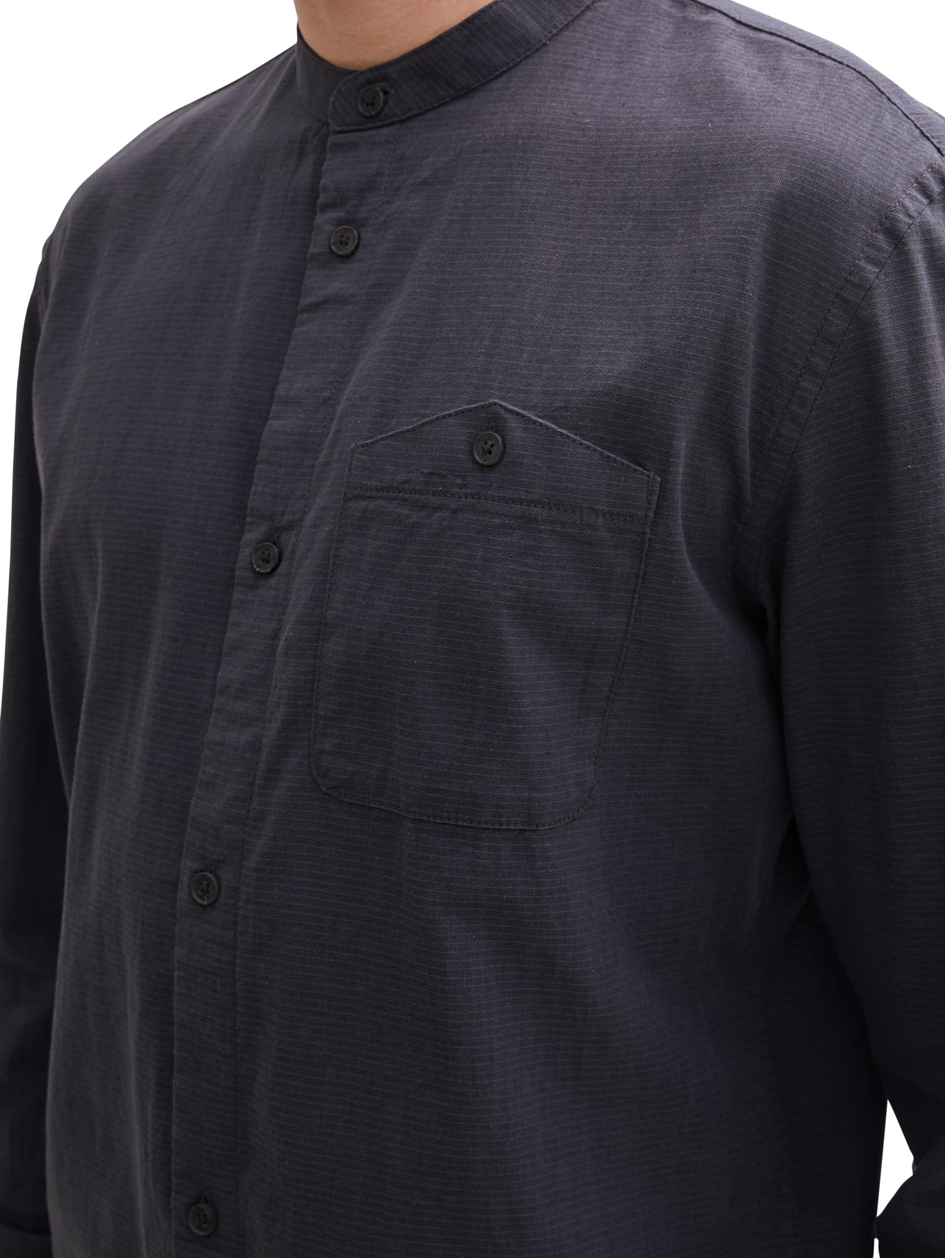 Tom Tailor Denim 1042539 Camicia Uomo (Pacco da 1)