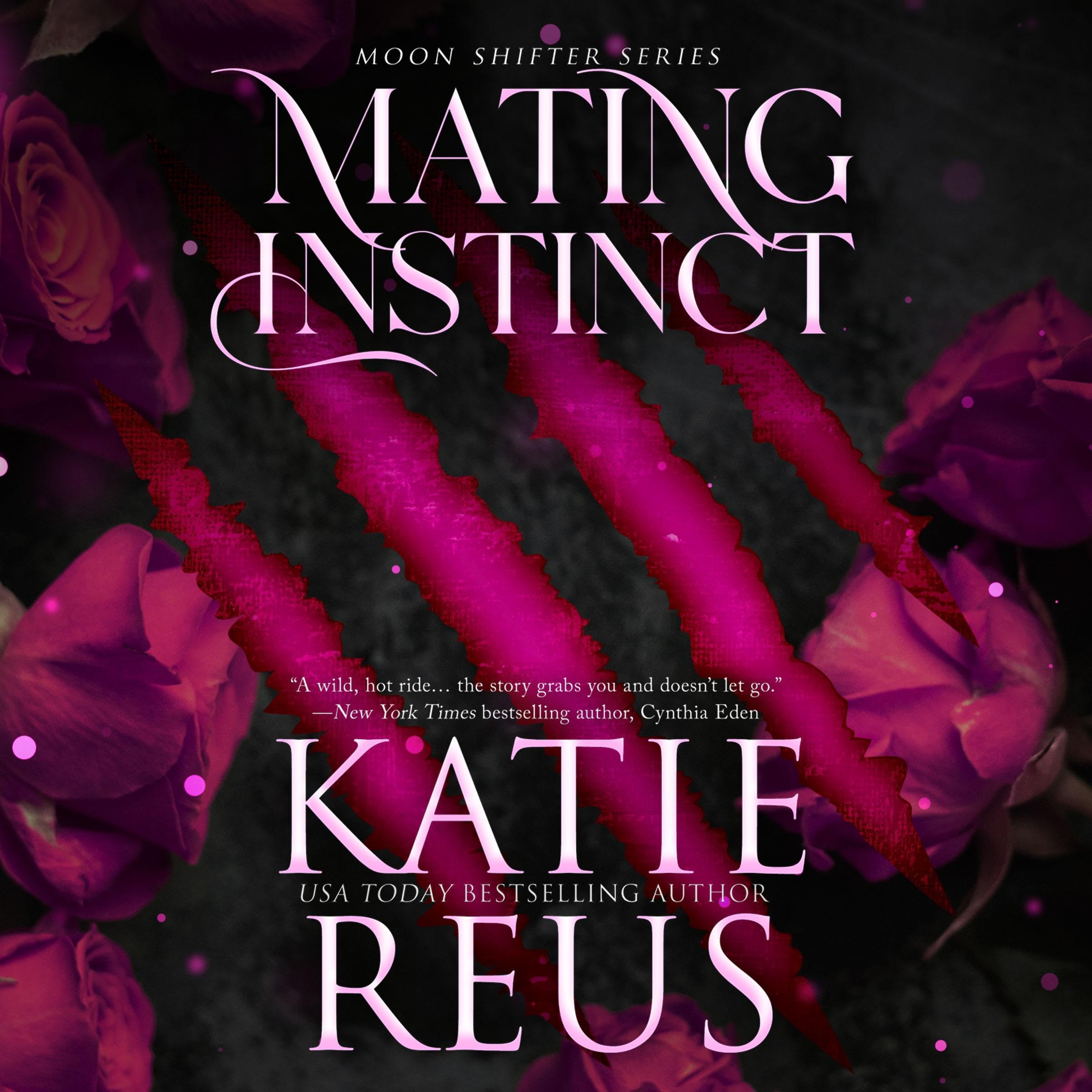 Cover art for Mating Instinct