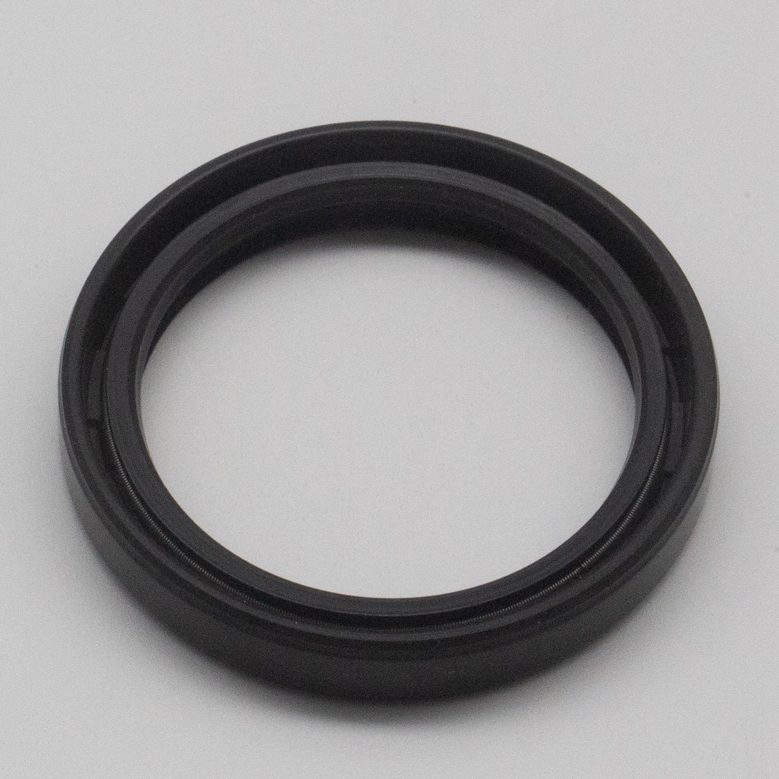 Olio 35mm X 72mm X 7mm, TC Doppio Labbro Con Molla, Nero Olio 35mm X 72mm X 7mm, TC Doppio Labbro Con Molla, Nero